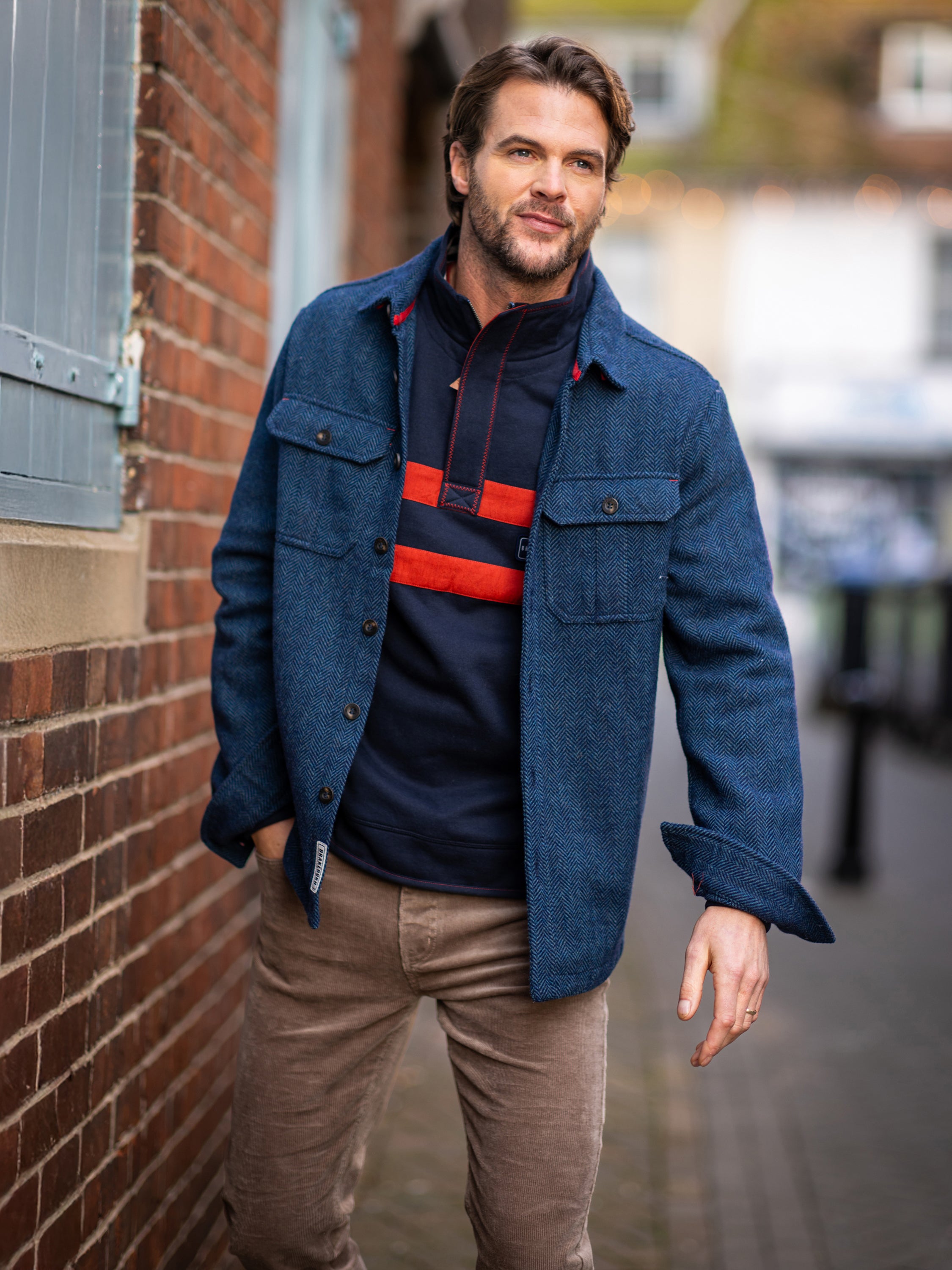 Calthorpe Overshirt