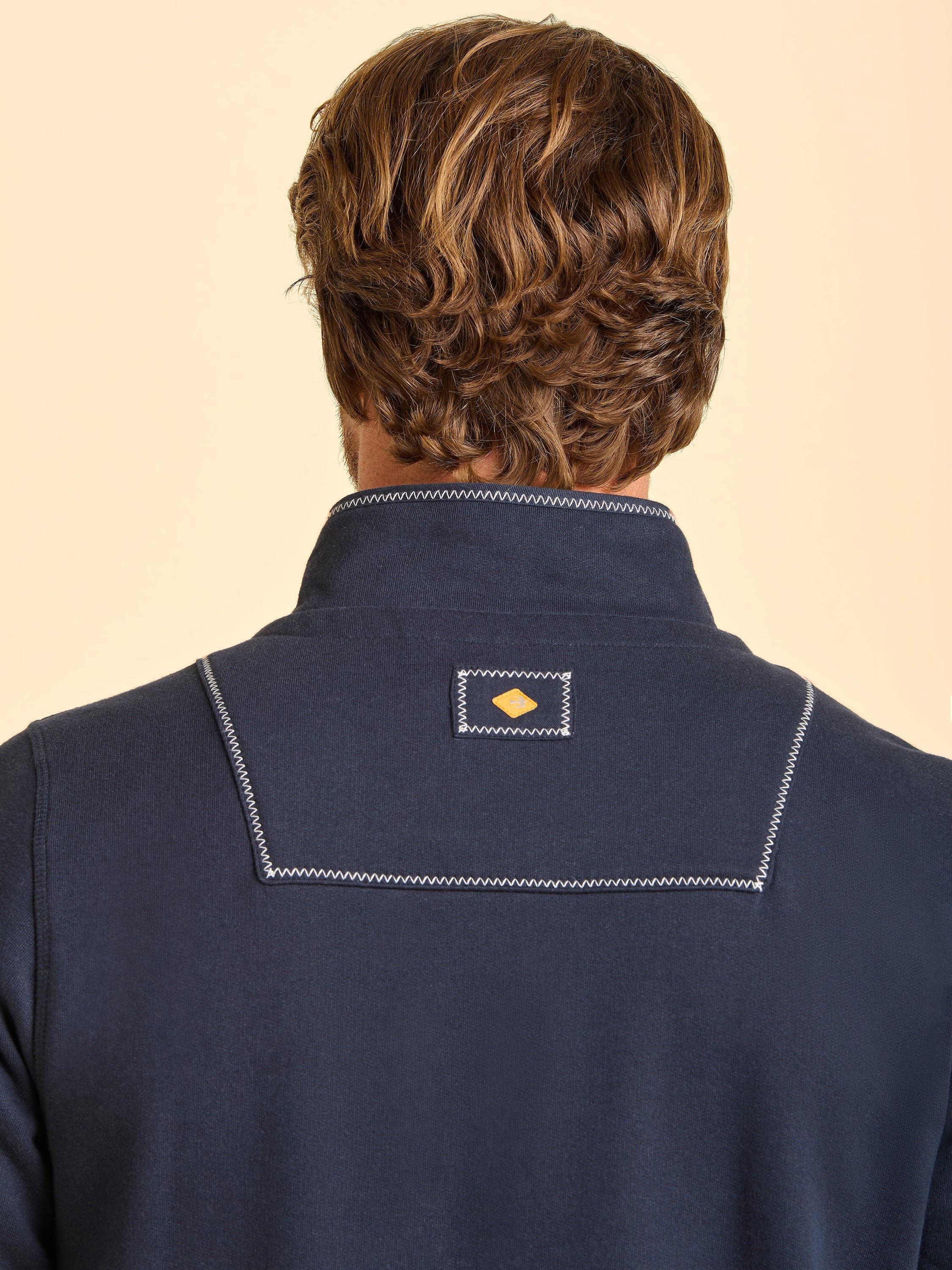 Abbotsbury Quarter Zip Sweatshirt