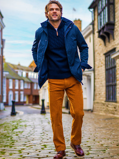 Banstead Corduroy Trouser
