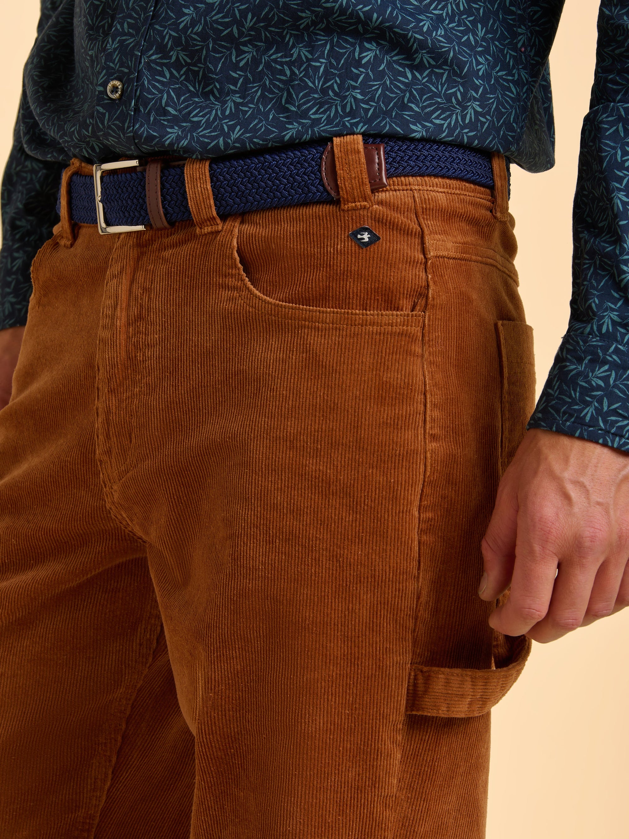 Banstead Corduroy Trouser