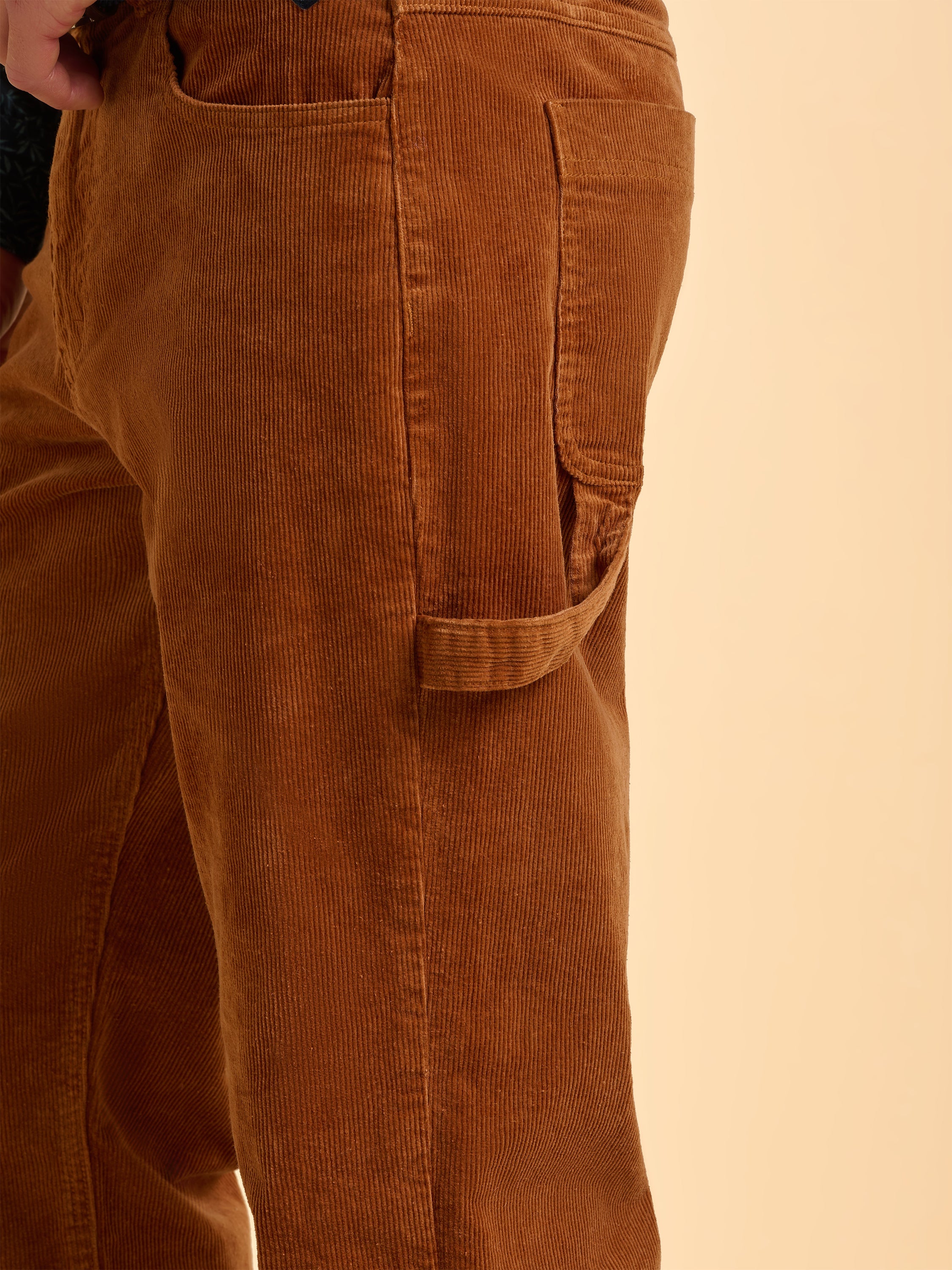 Banstead Corduroy Trouser