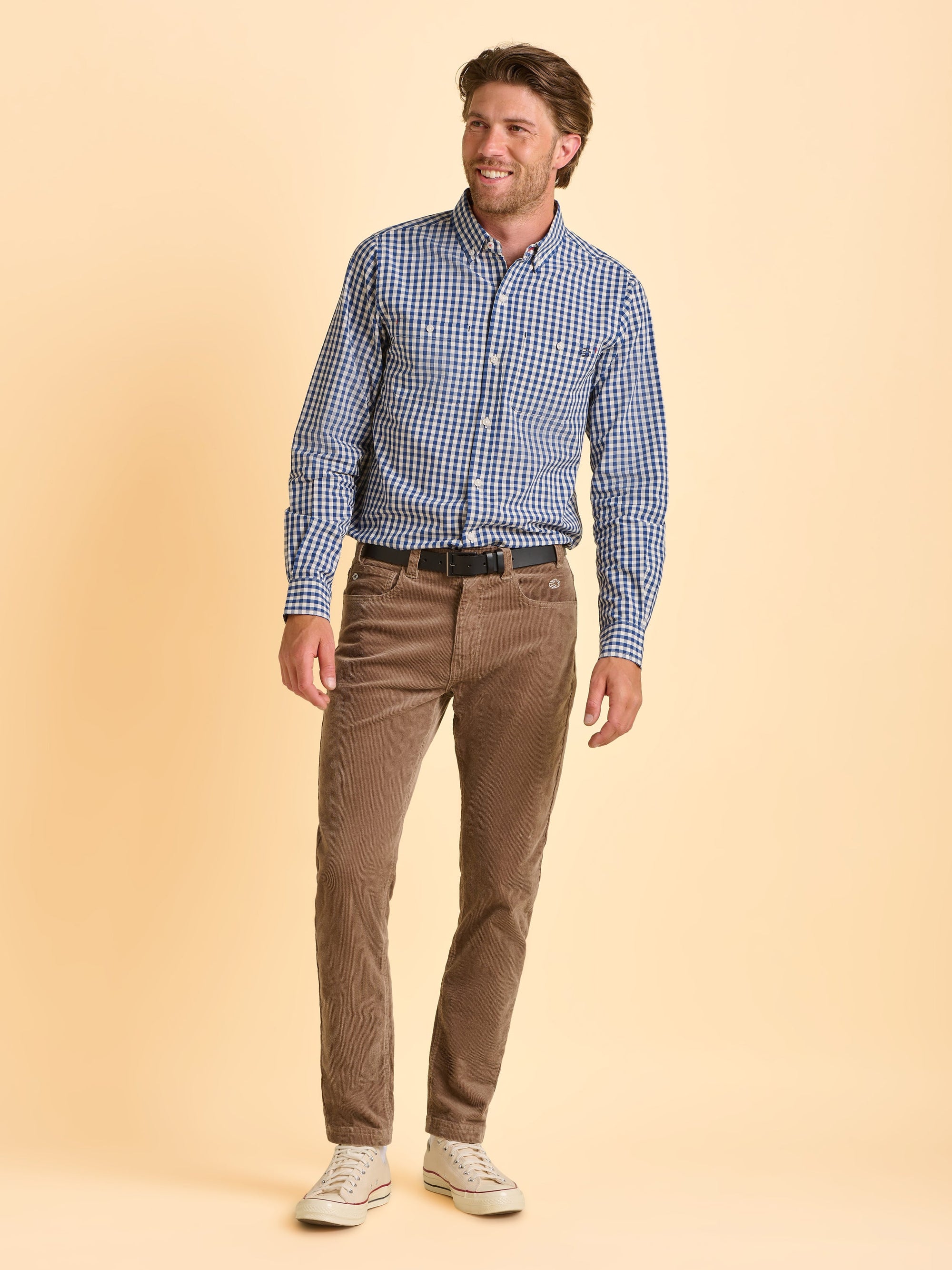 Baycliff Corduroy Trouser