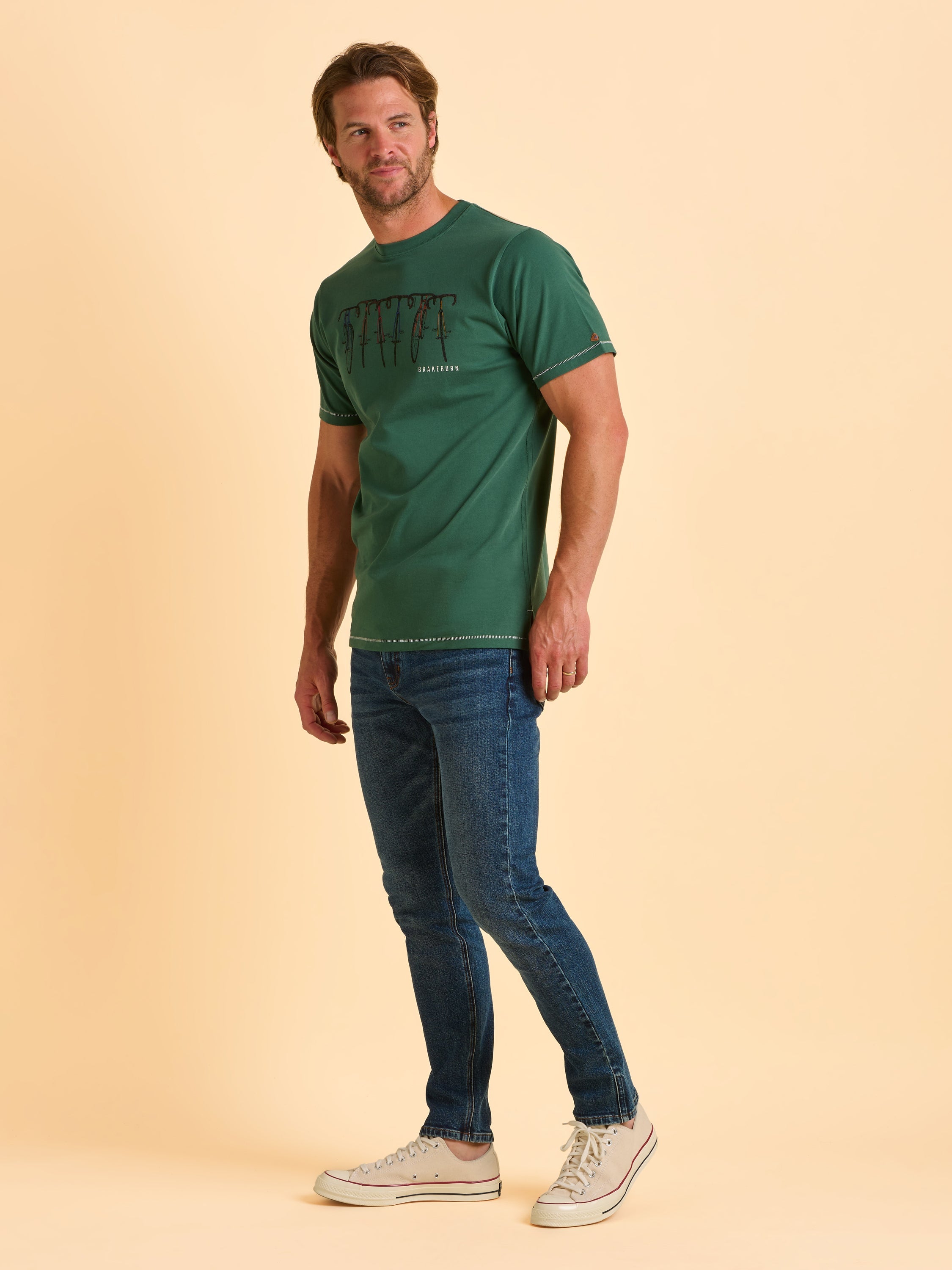 Beeford Denim Trouser