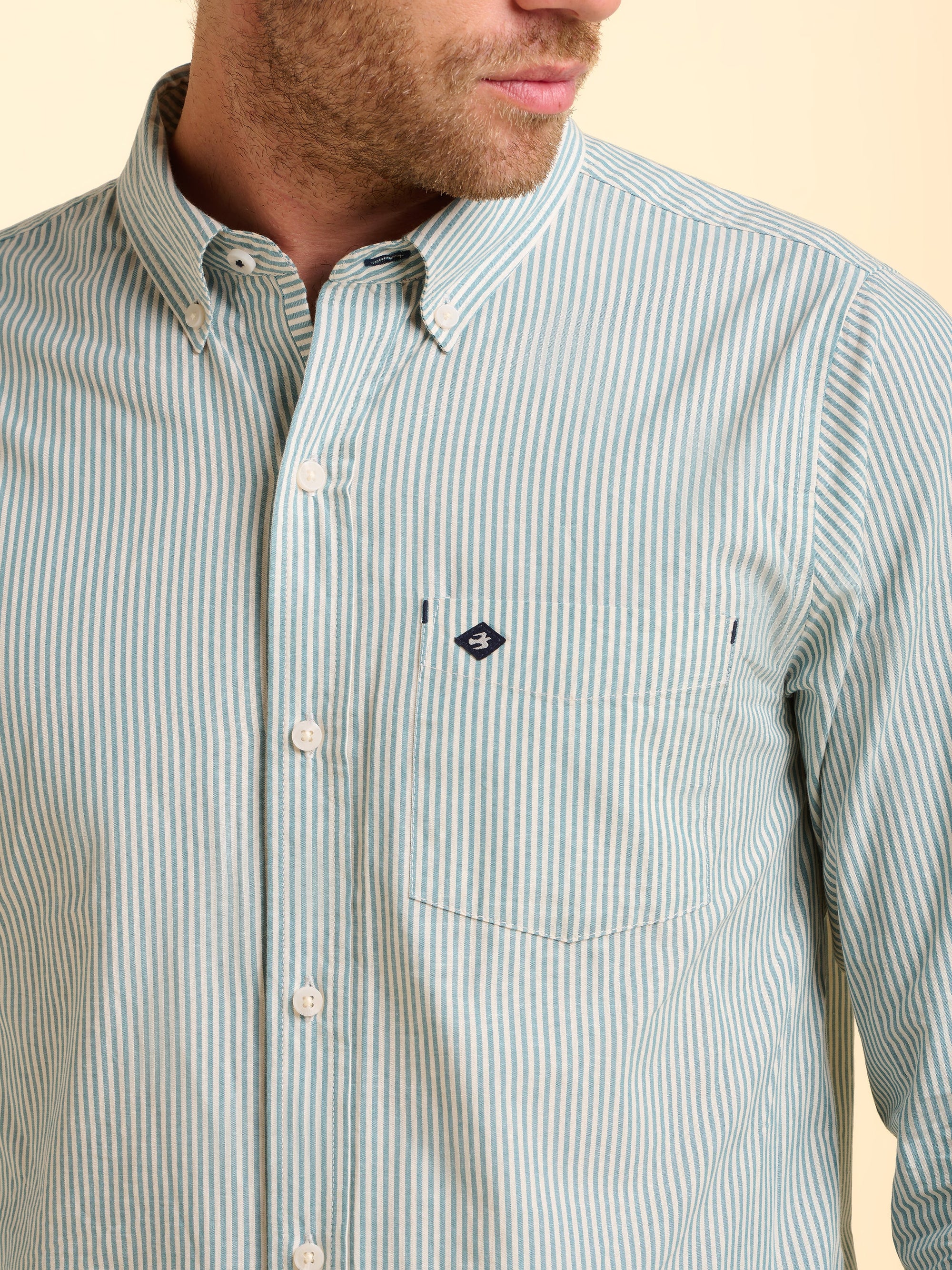Evershot Stripe Shirt