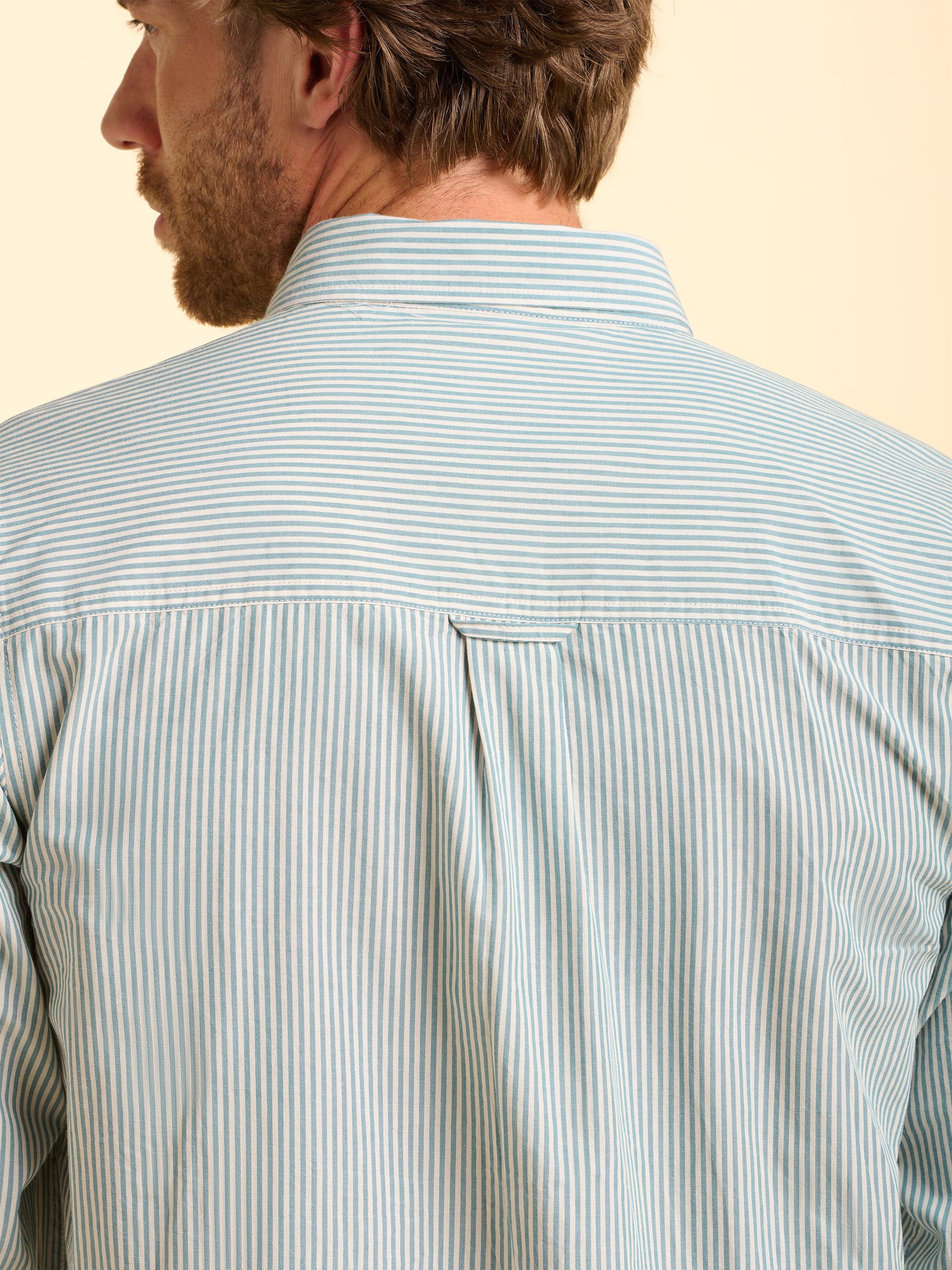 Evershot Stripe Shirt
