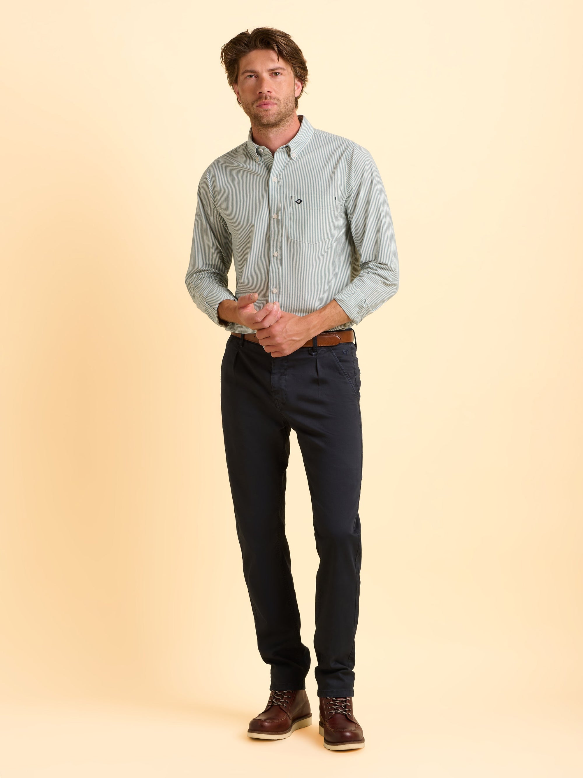Evershot Stripe Shirt