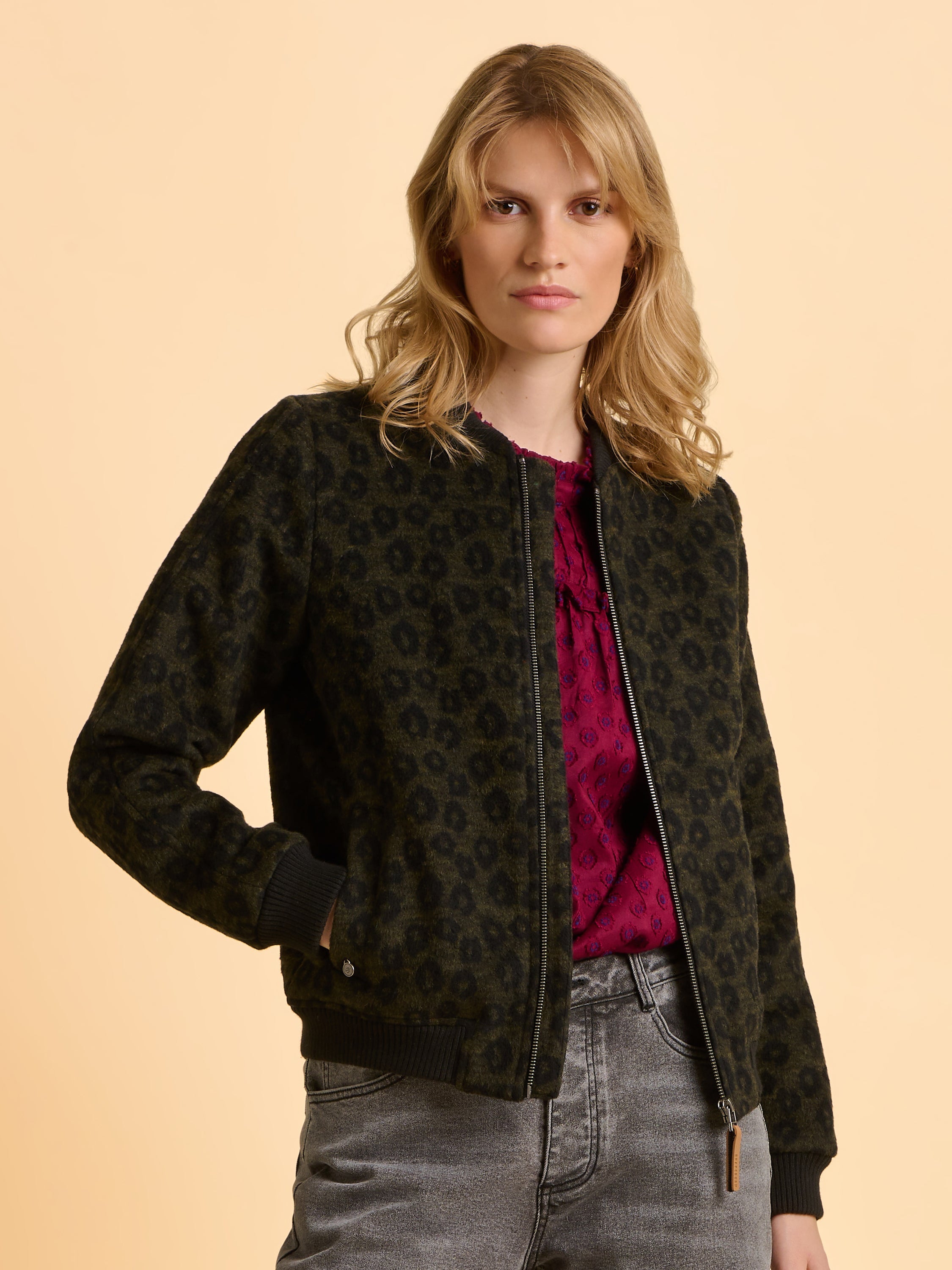 Vente - BRAKEBURN pour femmes gris Vente - BRAKEBURN pour femmes gris