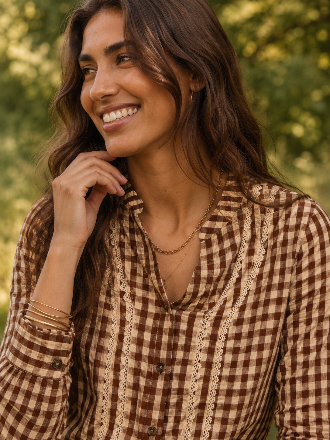Fiorella Blouse