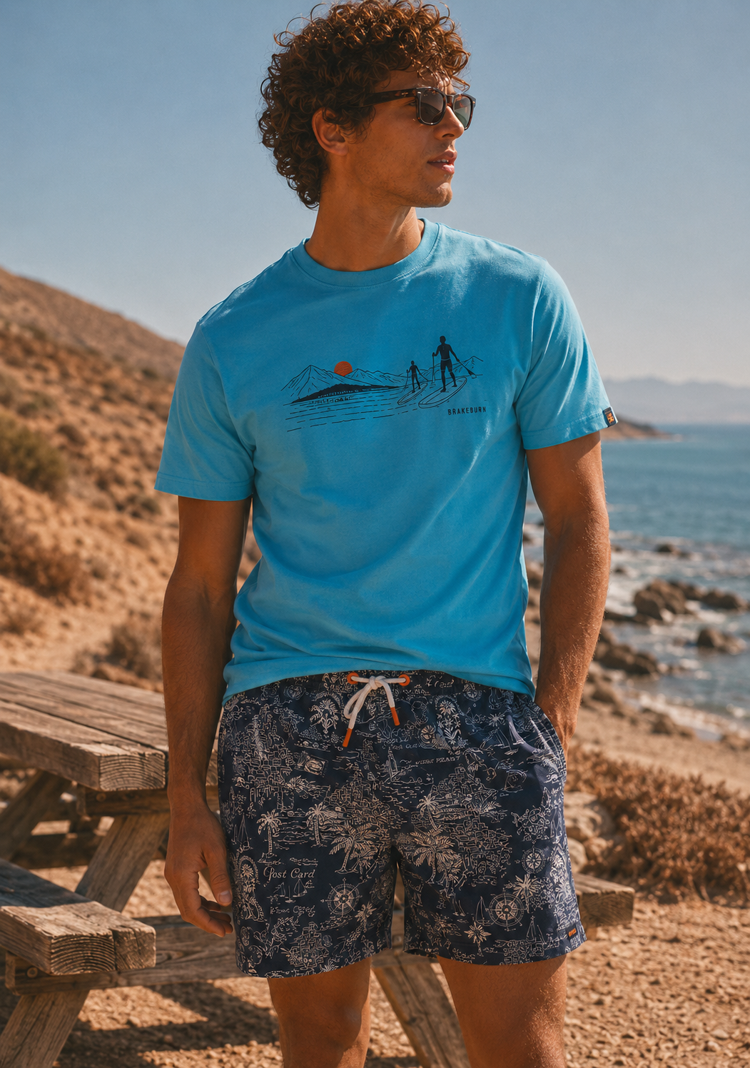Markethill Swimshorts