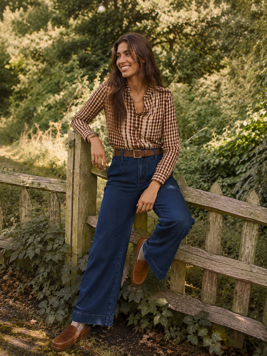 Fiorella Blouse