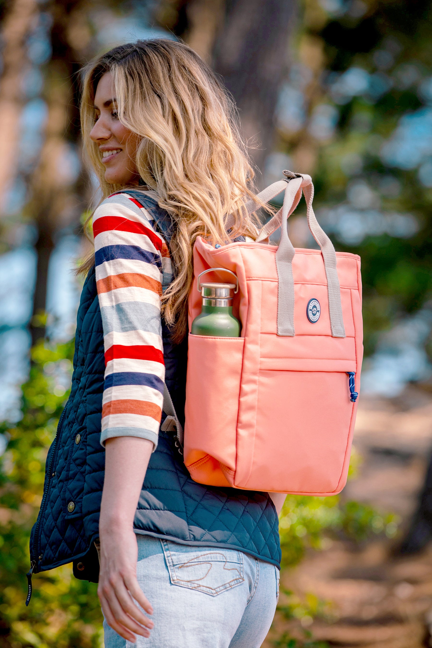 Sunrise Tote Back Pack