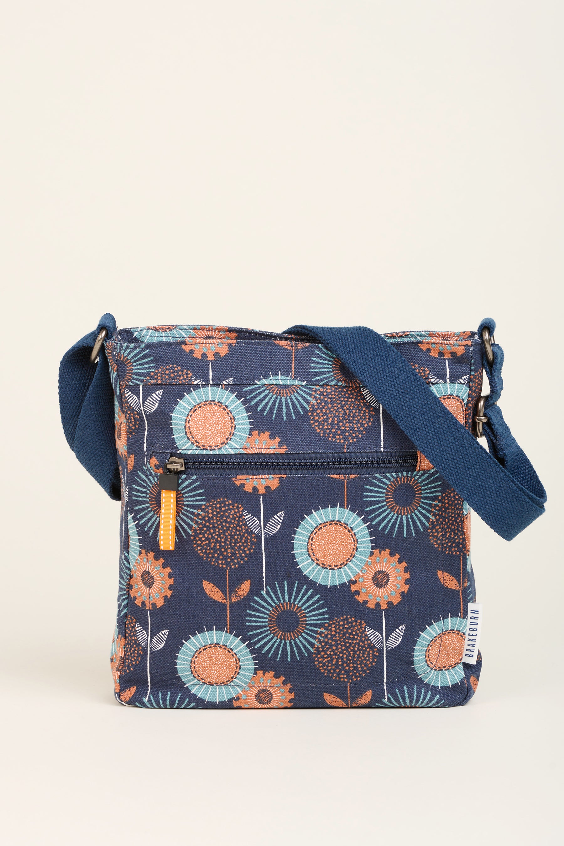 Freya Print Large Crossbody