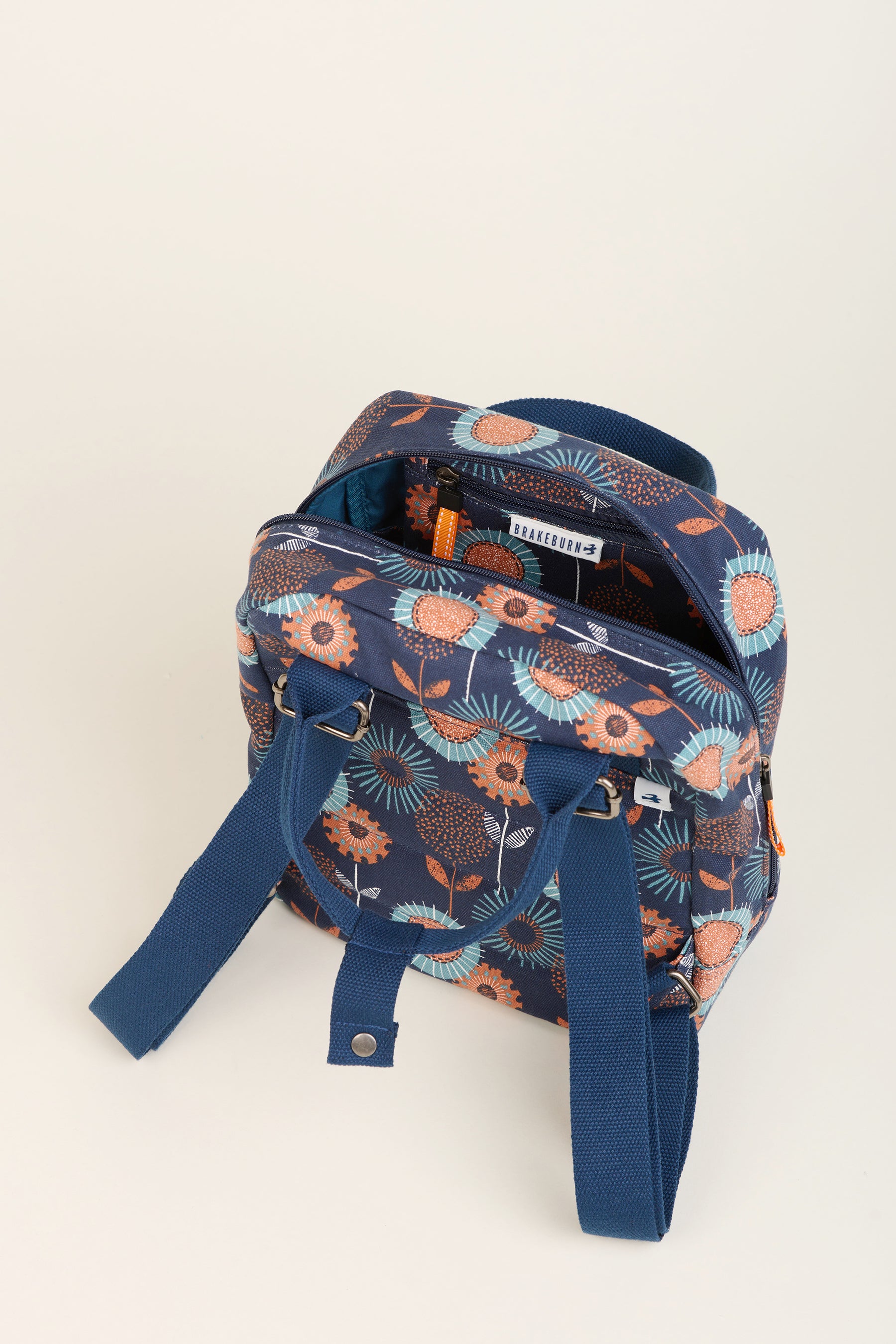 Freya Print Classic Backpack