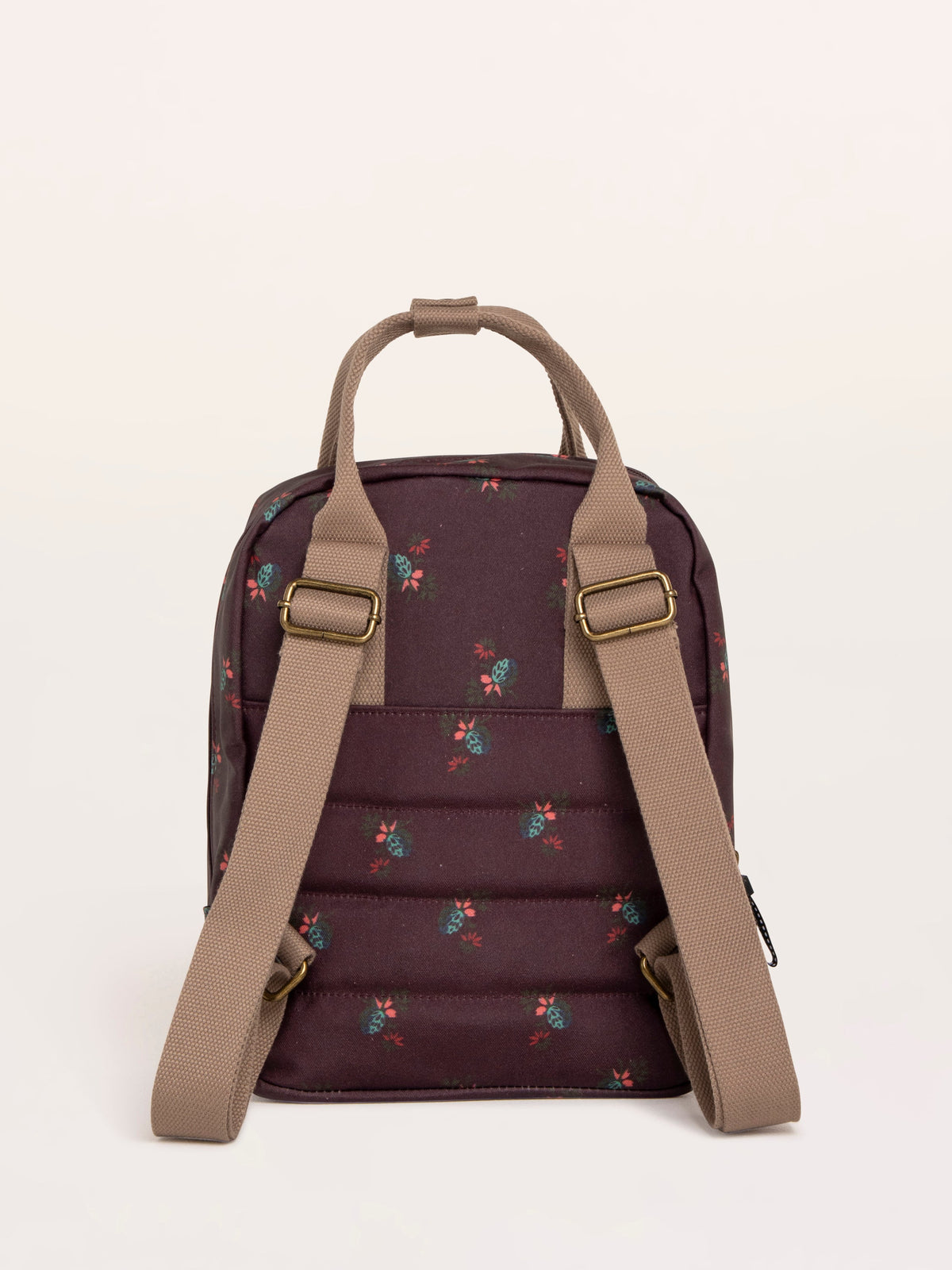 Megan Hazelwood Printed Backpack