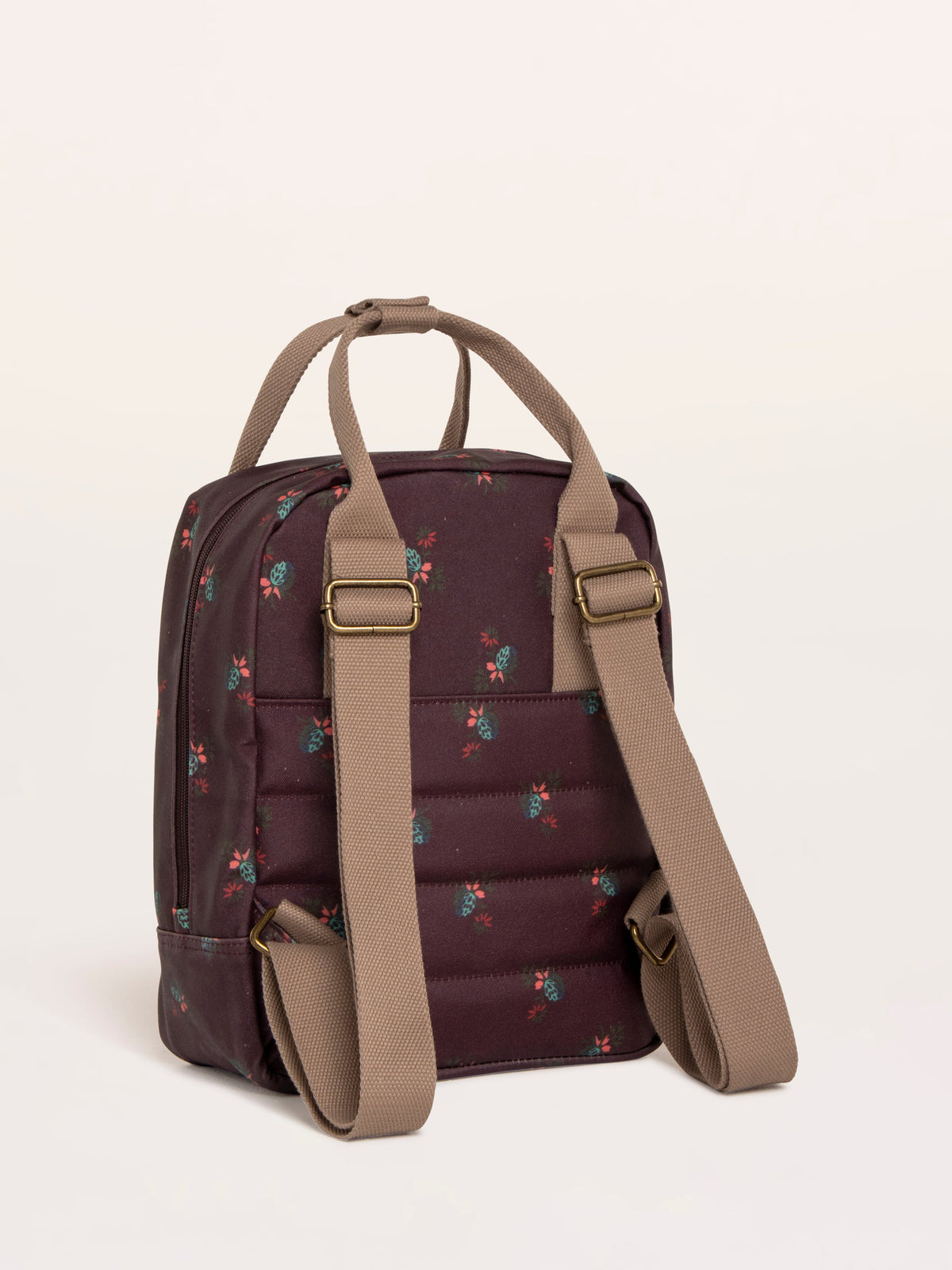 Megan Hazelwood Printed Backpack