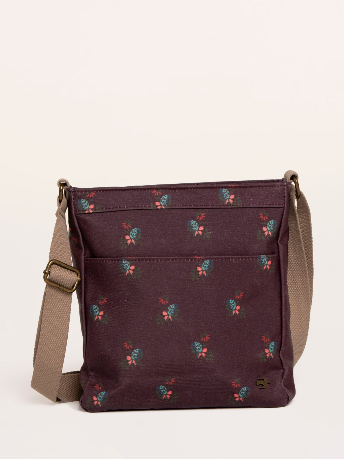 Sierra Hazelwood Printed Cross Body