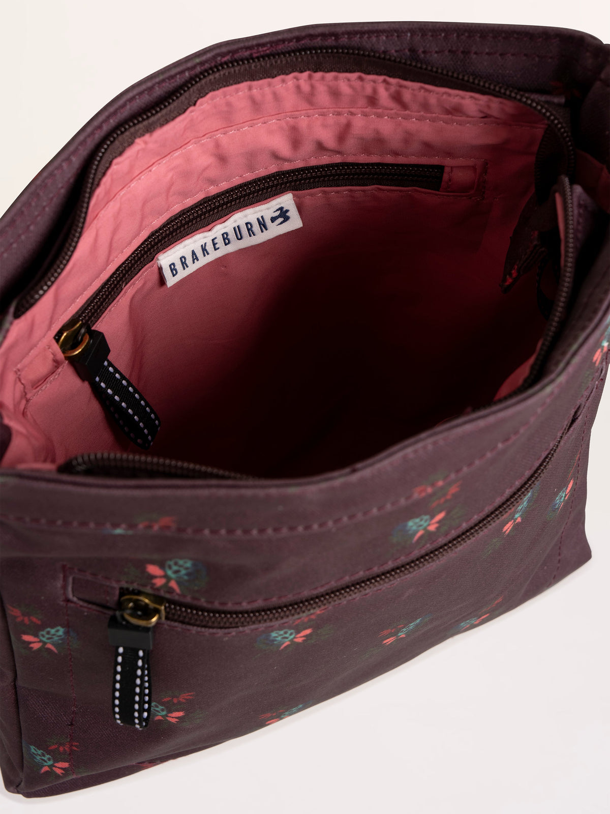 Sierra Hazelwood Printed Cross Body