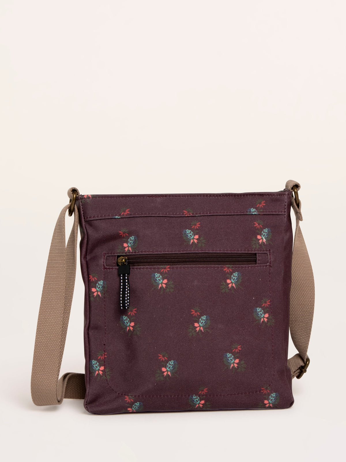 Sierra Hazelwood Printed Cross Body