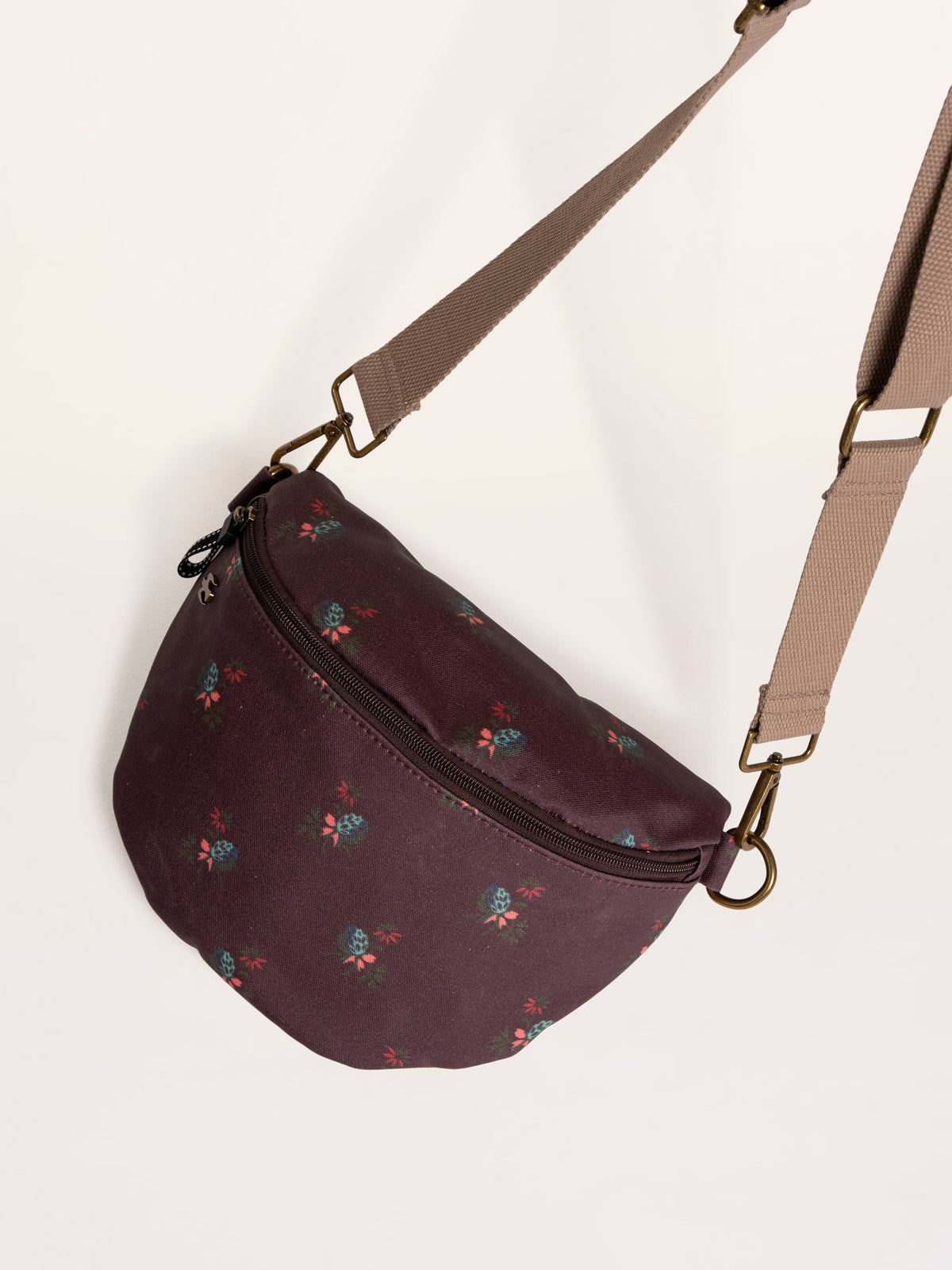 Harriet Hazelwood Printed Sling Bag