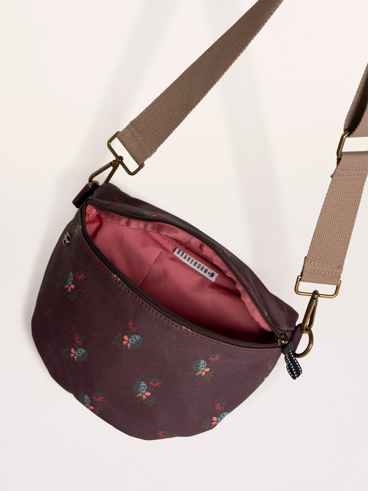 Harriet Hazelwood Printed Sling Bag