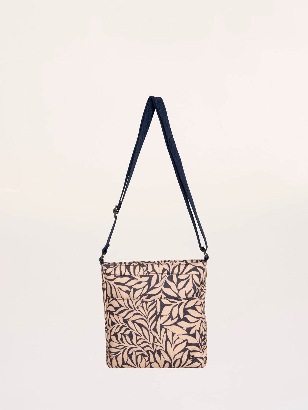 Sierra Folk Vine Printed Cross Body