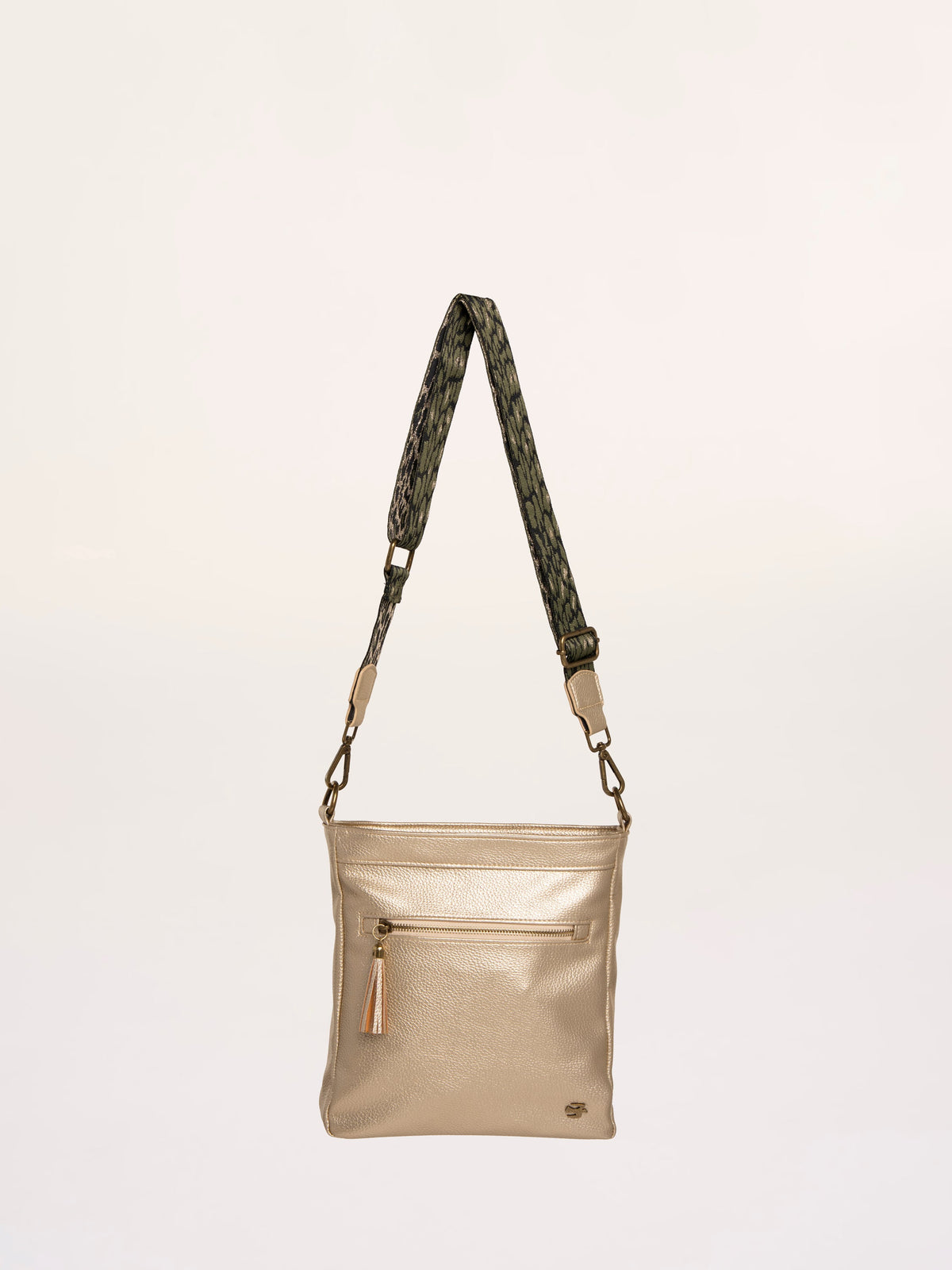 Sierra Gold Cross Body