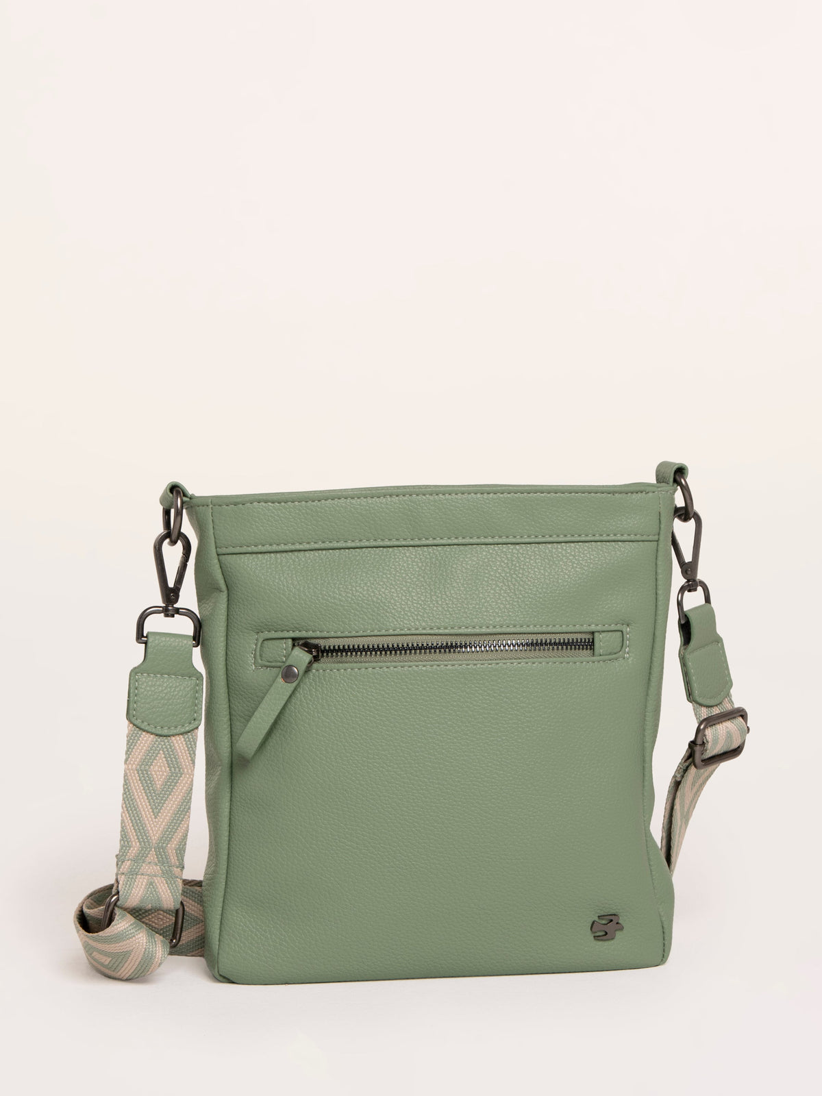 Sierra Green Cross Body