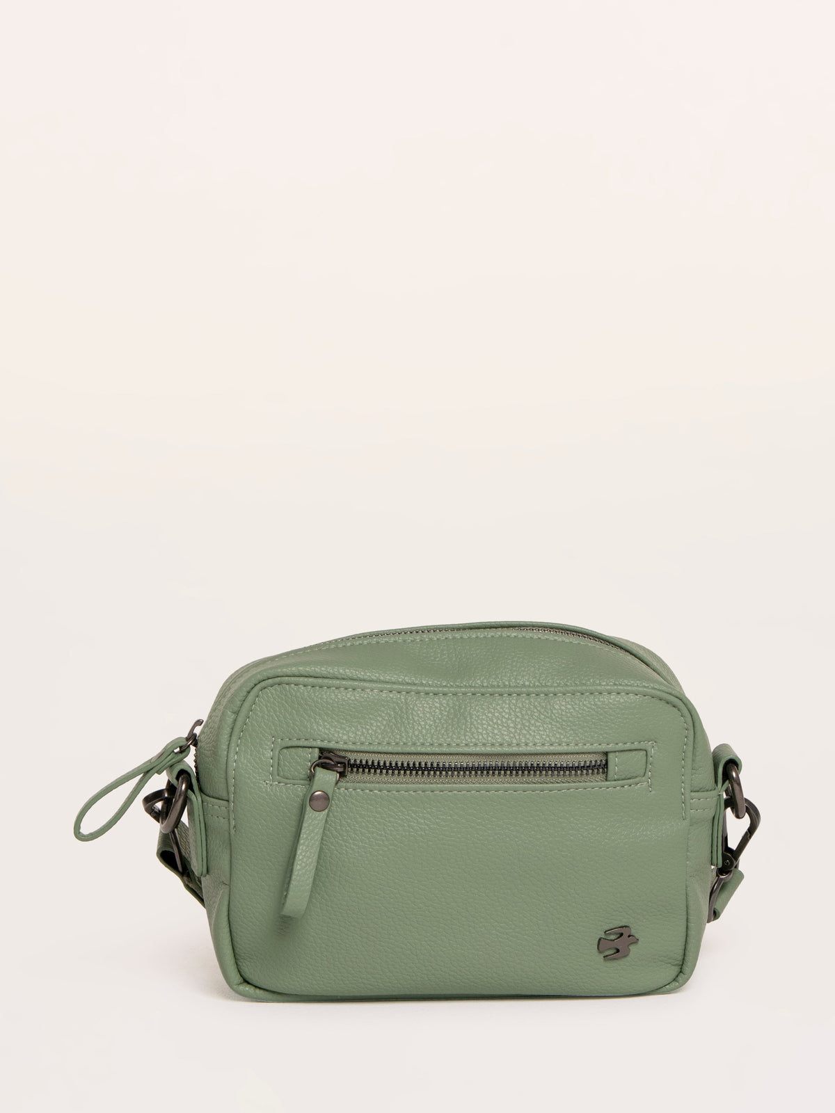 Sabine Green Box Cross Body