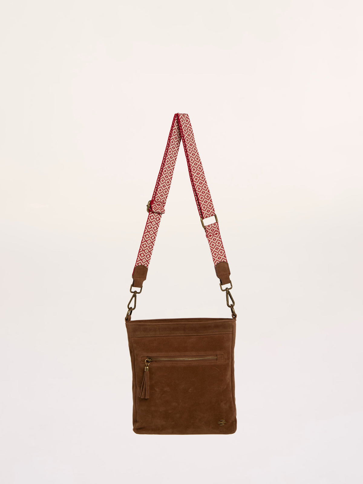 Sierra Brown Cross Body