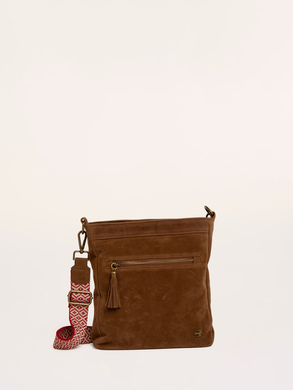 Sierra Brown Cross Body