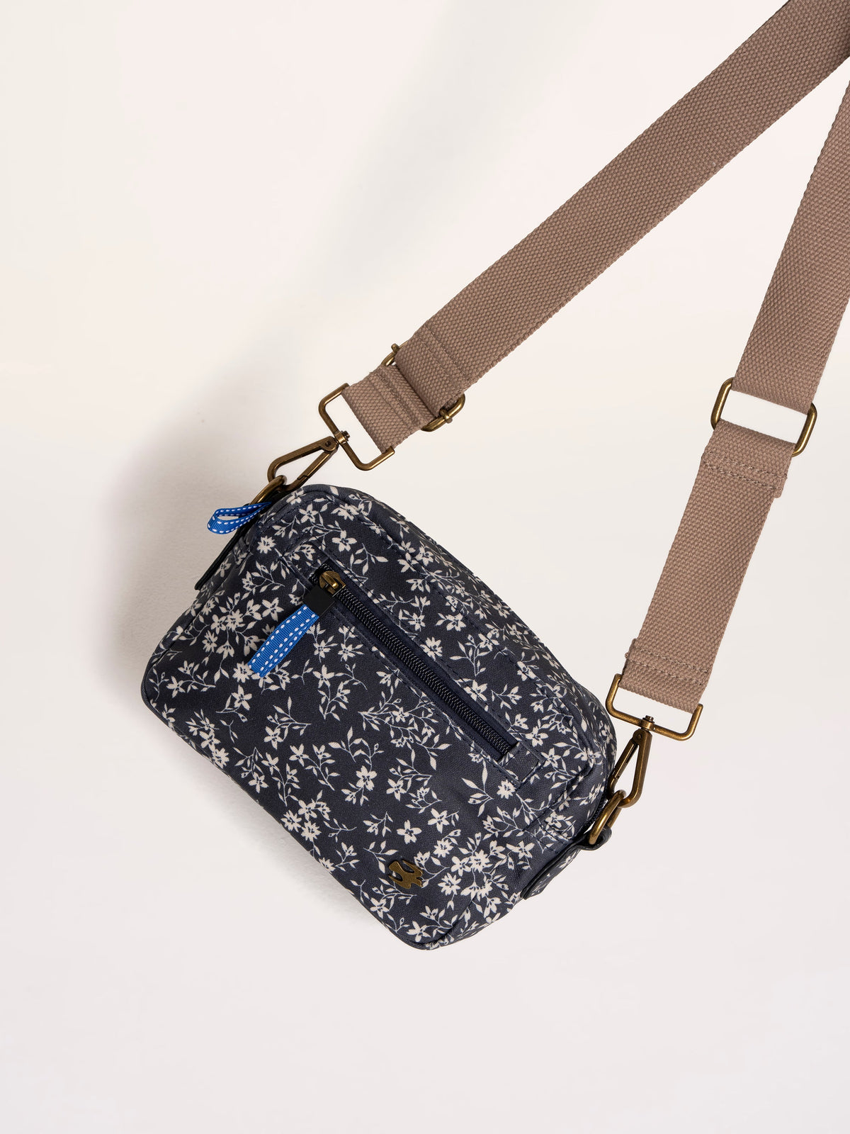 Sabine Willow Storm Printed Cross Body Bag
