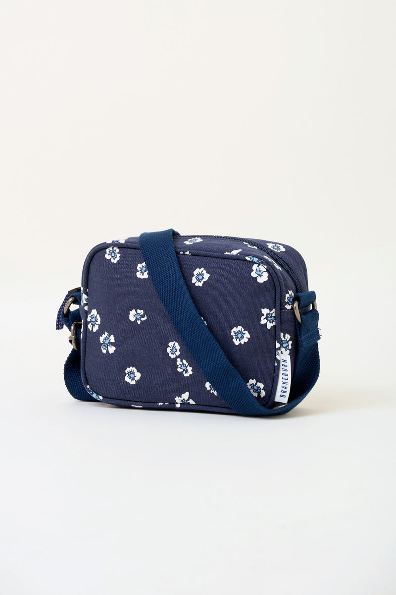 Polka Flora Medium Camera Cross Body Bag