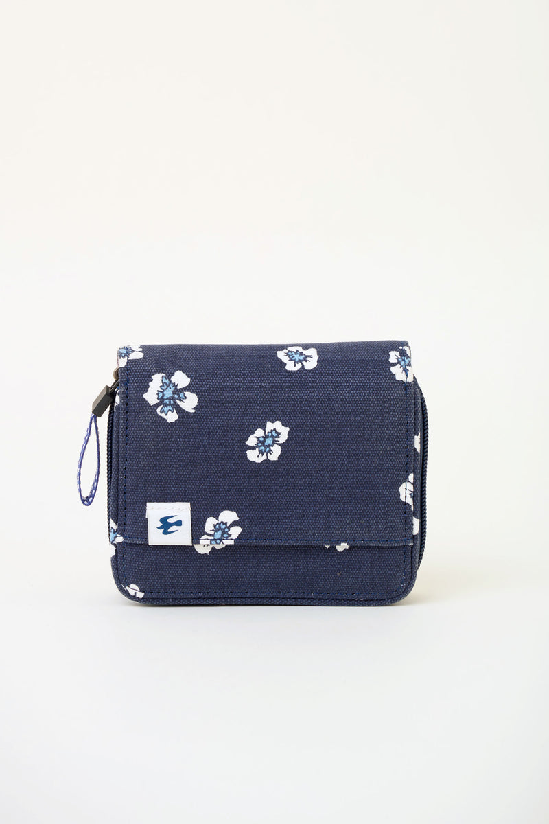 Polka Flora Purse