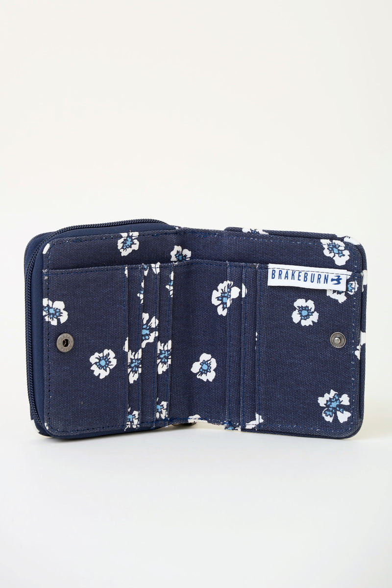 Polka Flora Purse