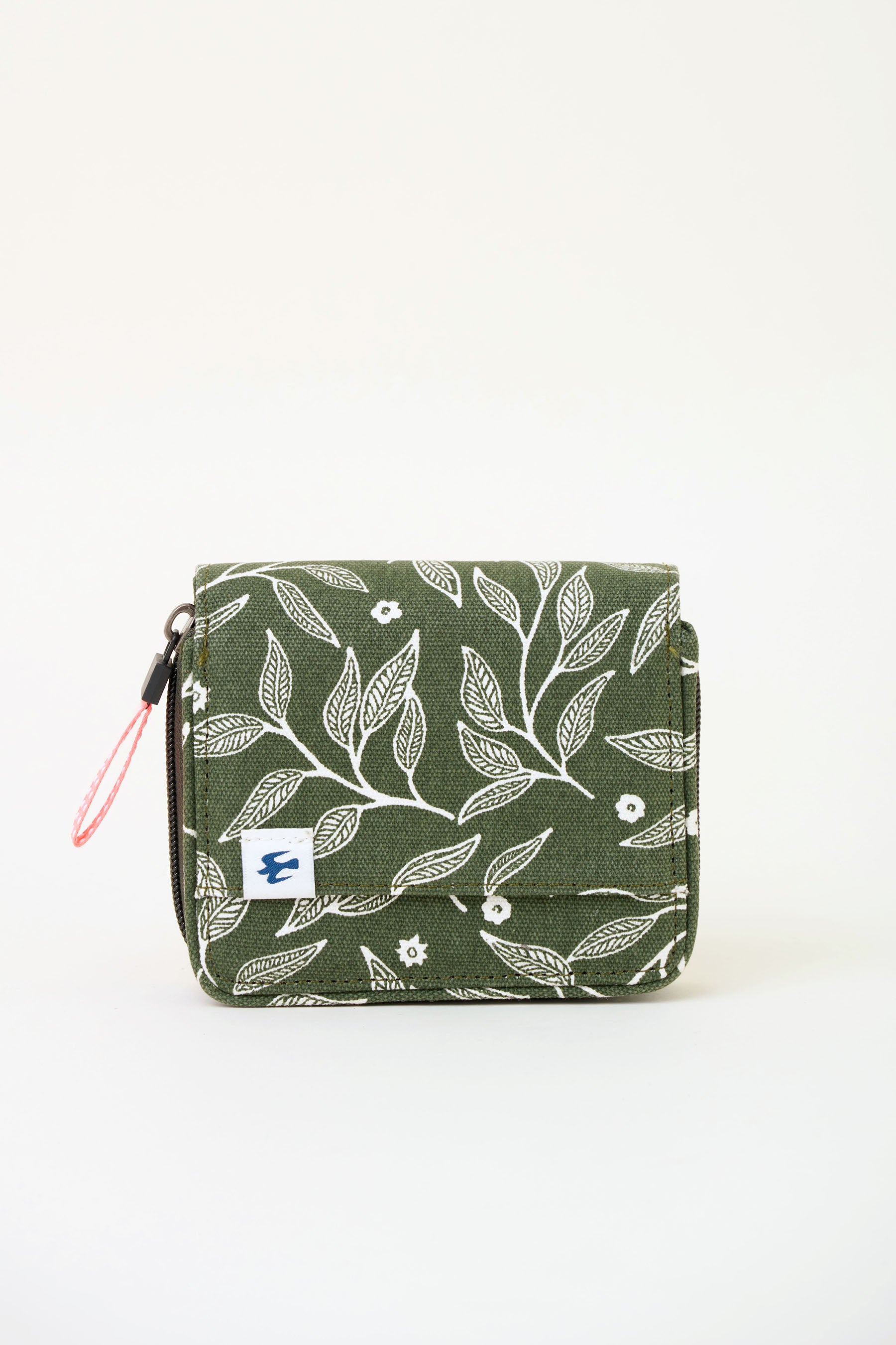 Orchard Leaf Purse