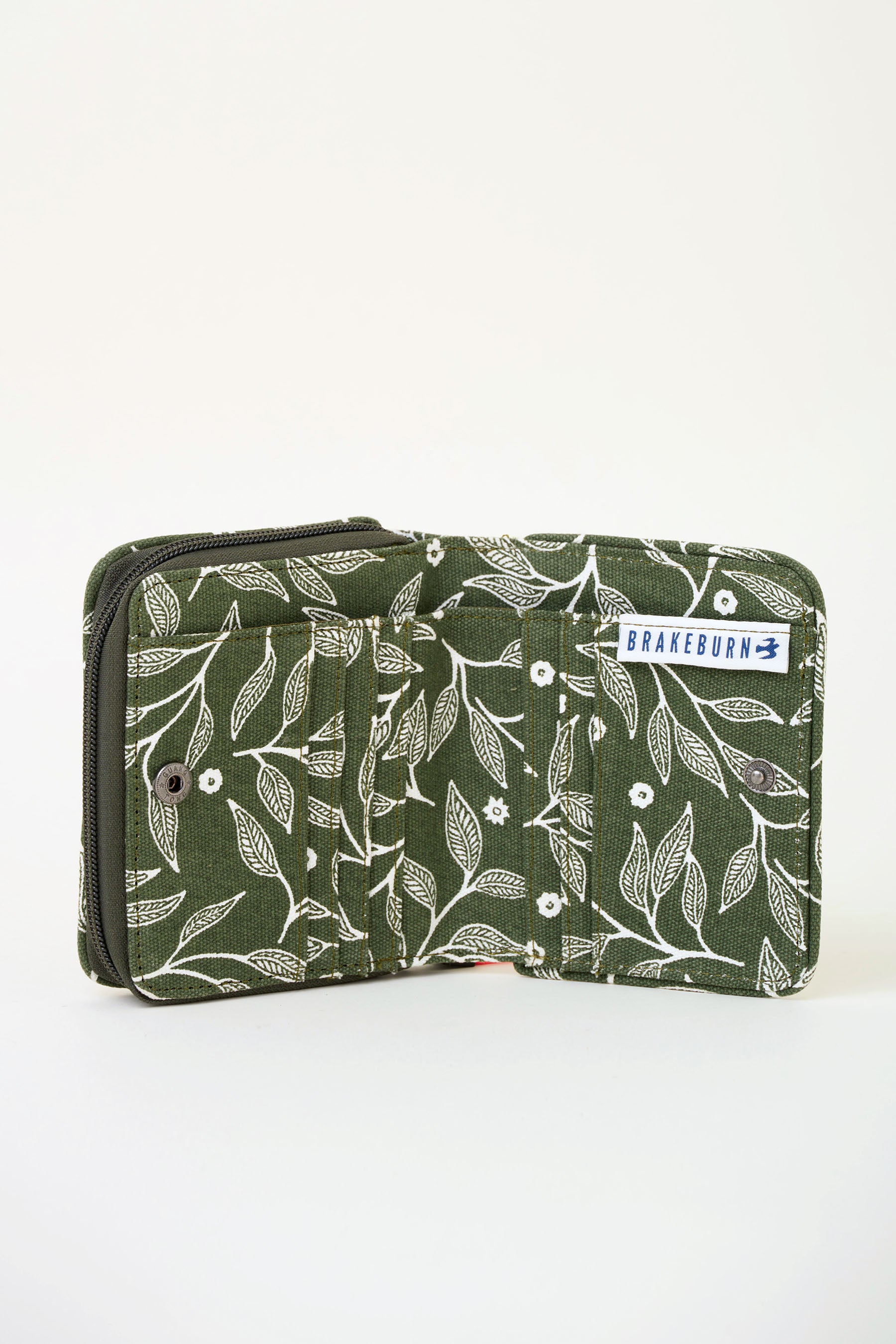 Orchard Leaf Purse