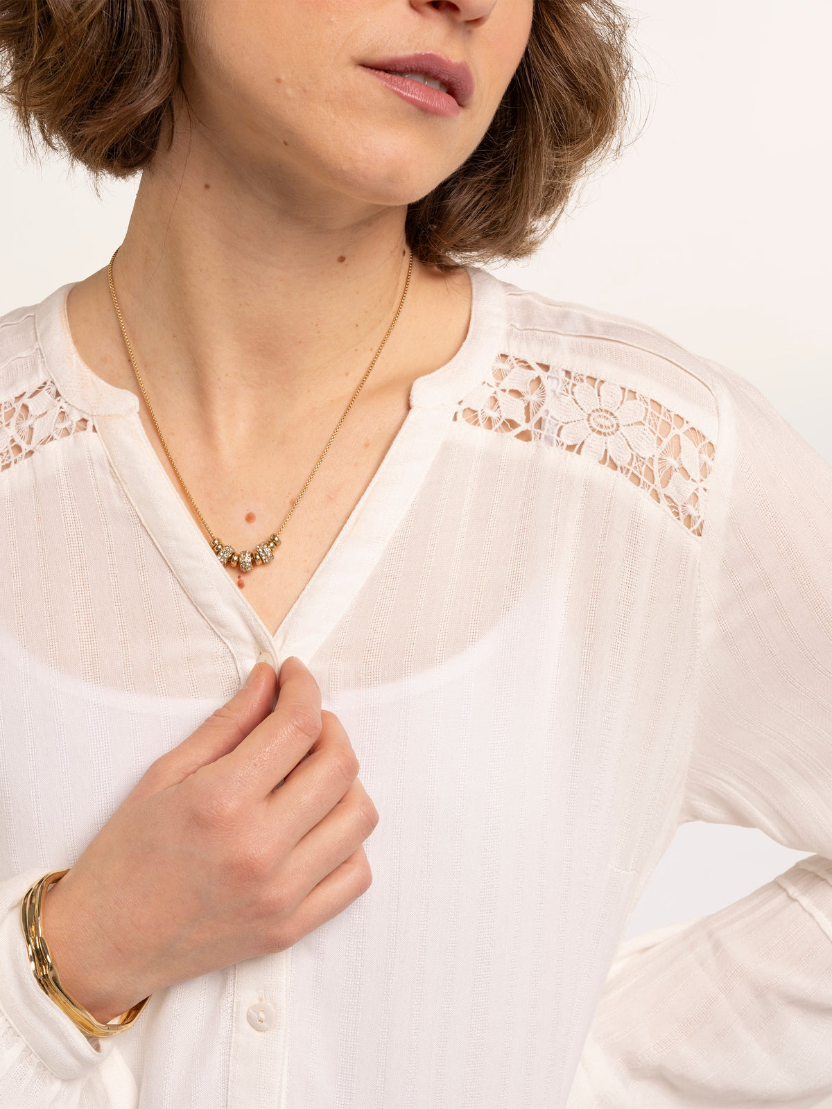 Perla Blouse