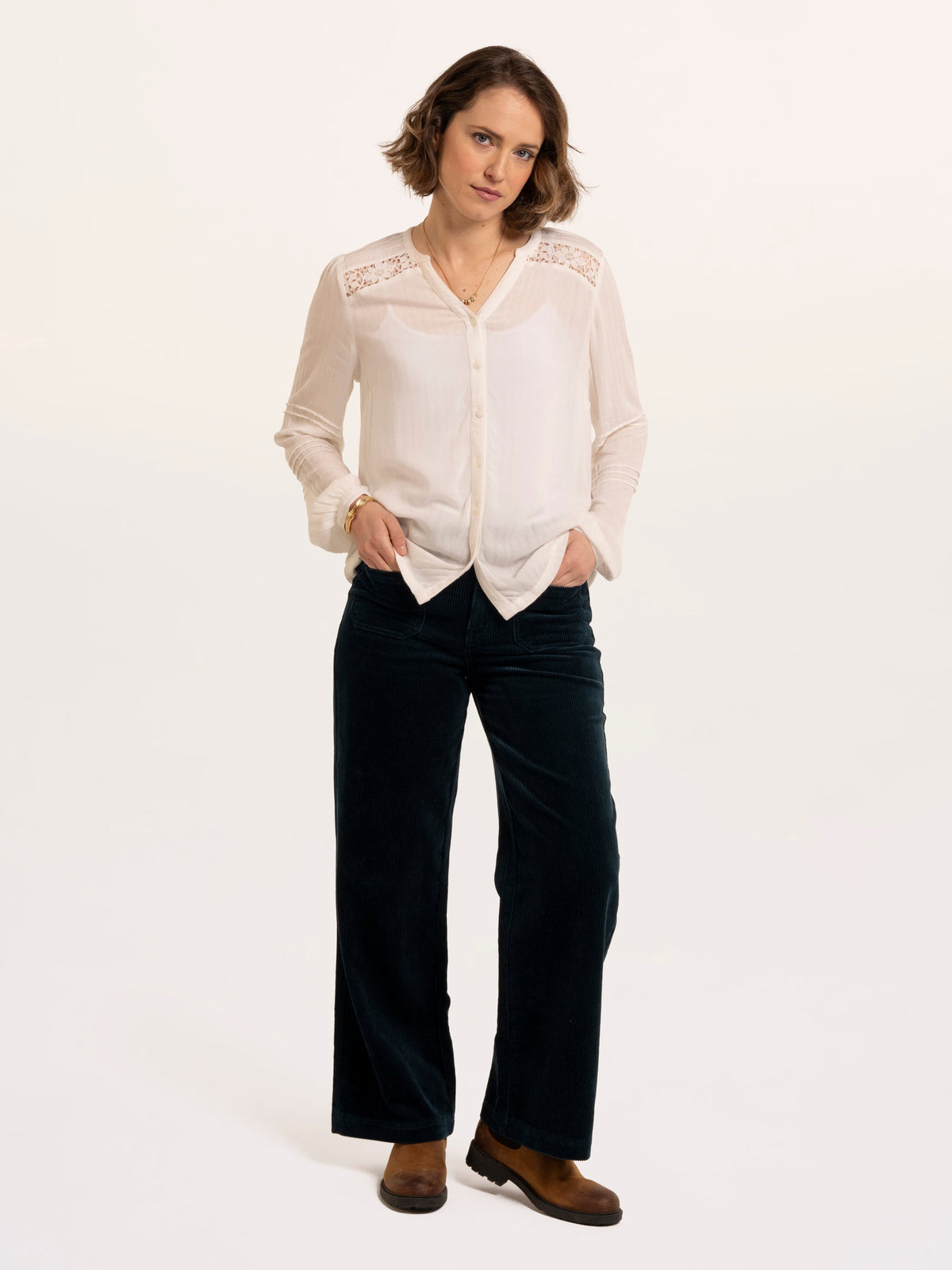Perla Blouse