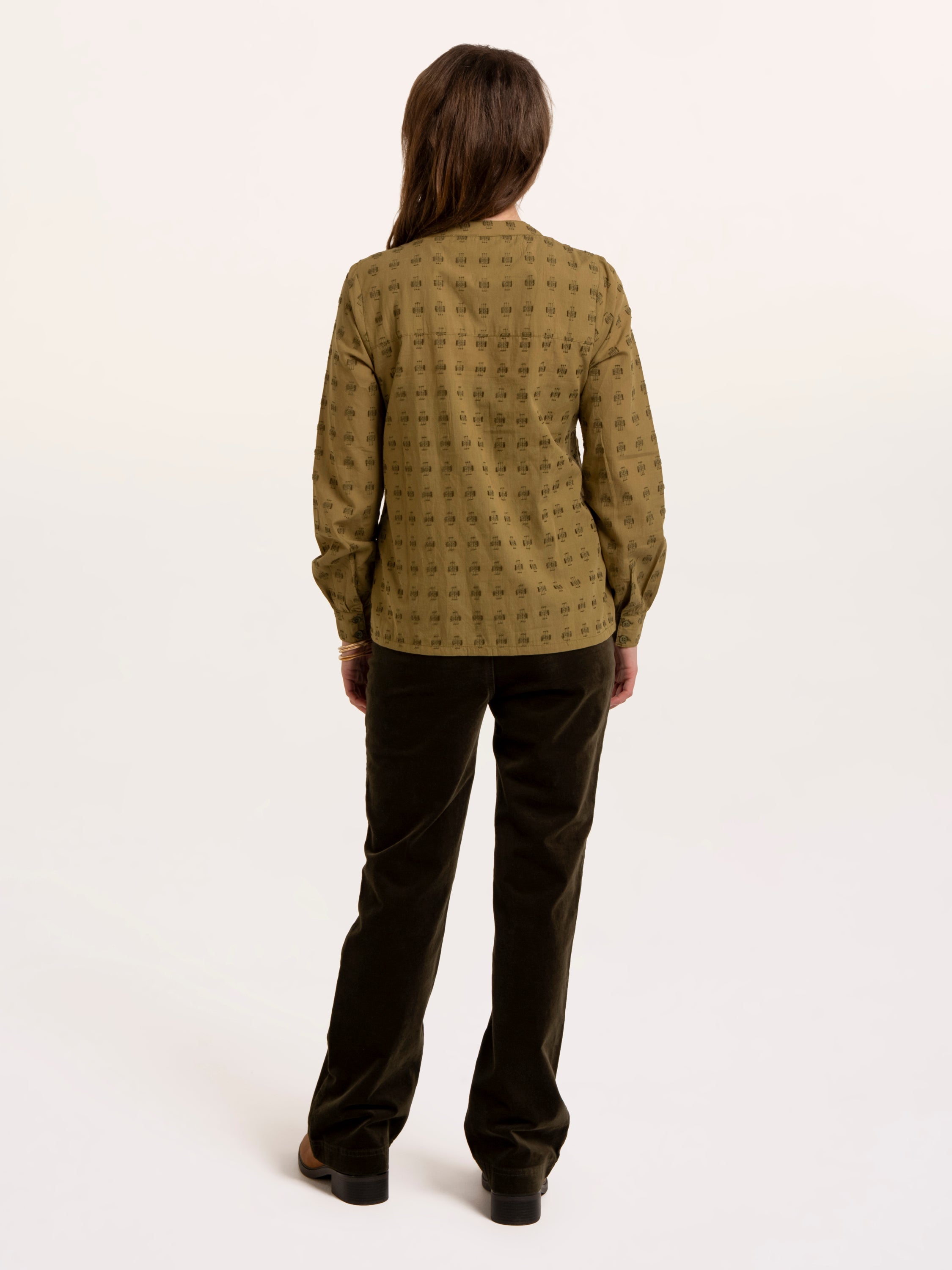 Pietra Blouse