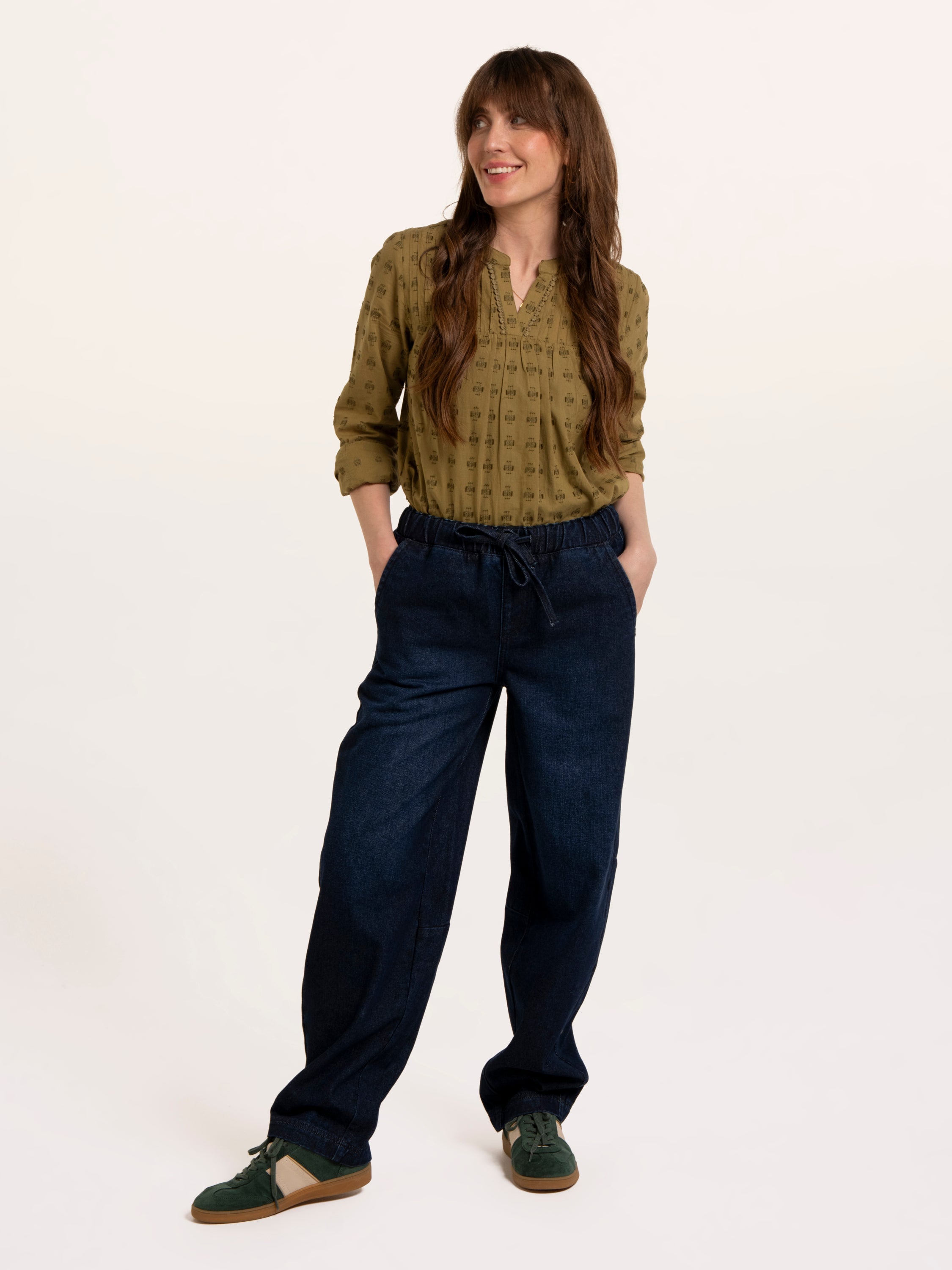 Pietra Blouse