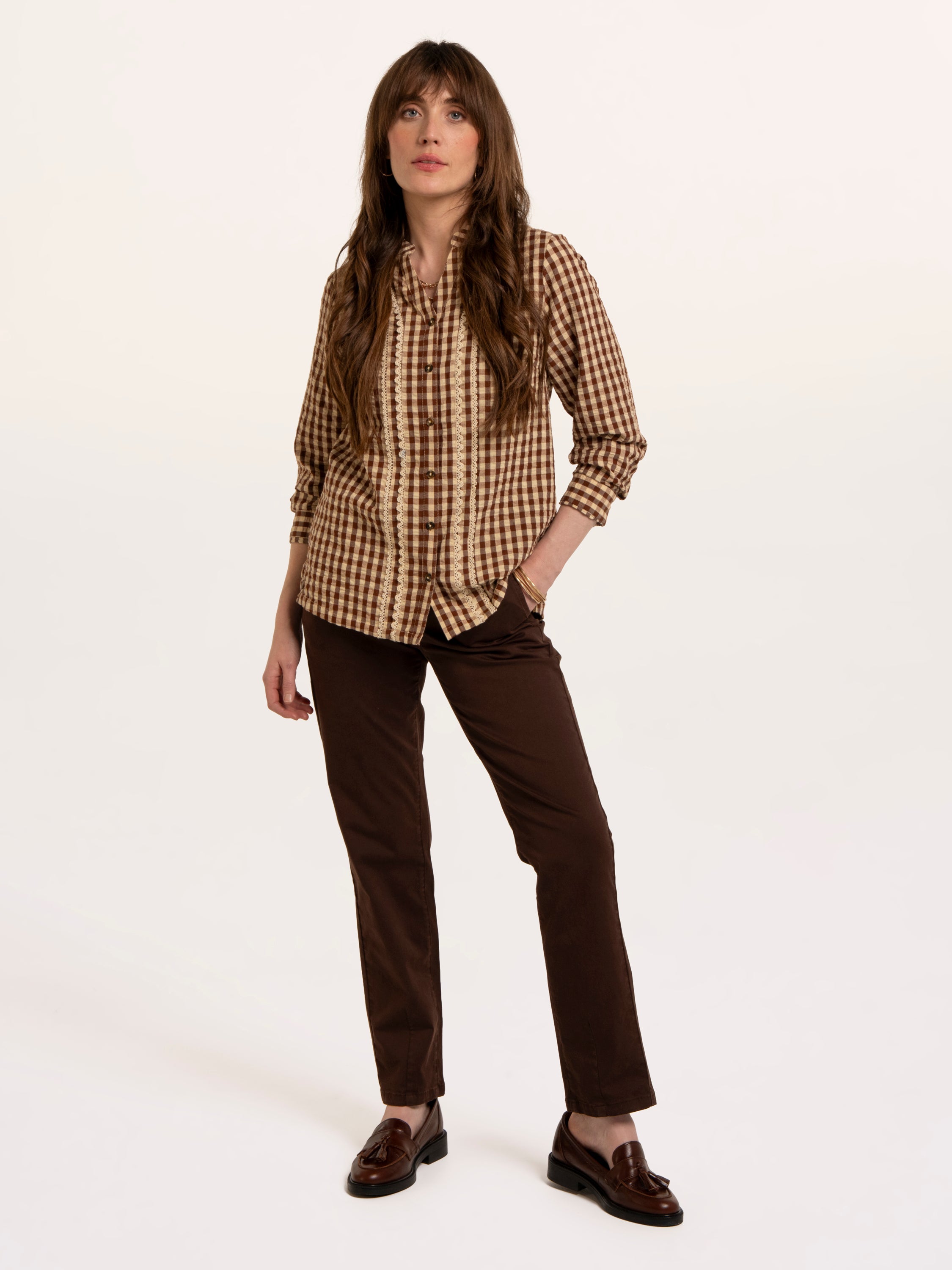 Fiorella Blouse