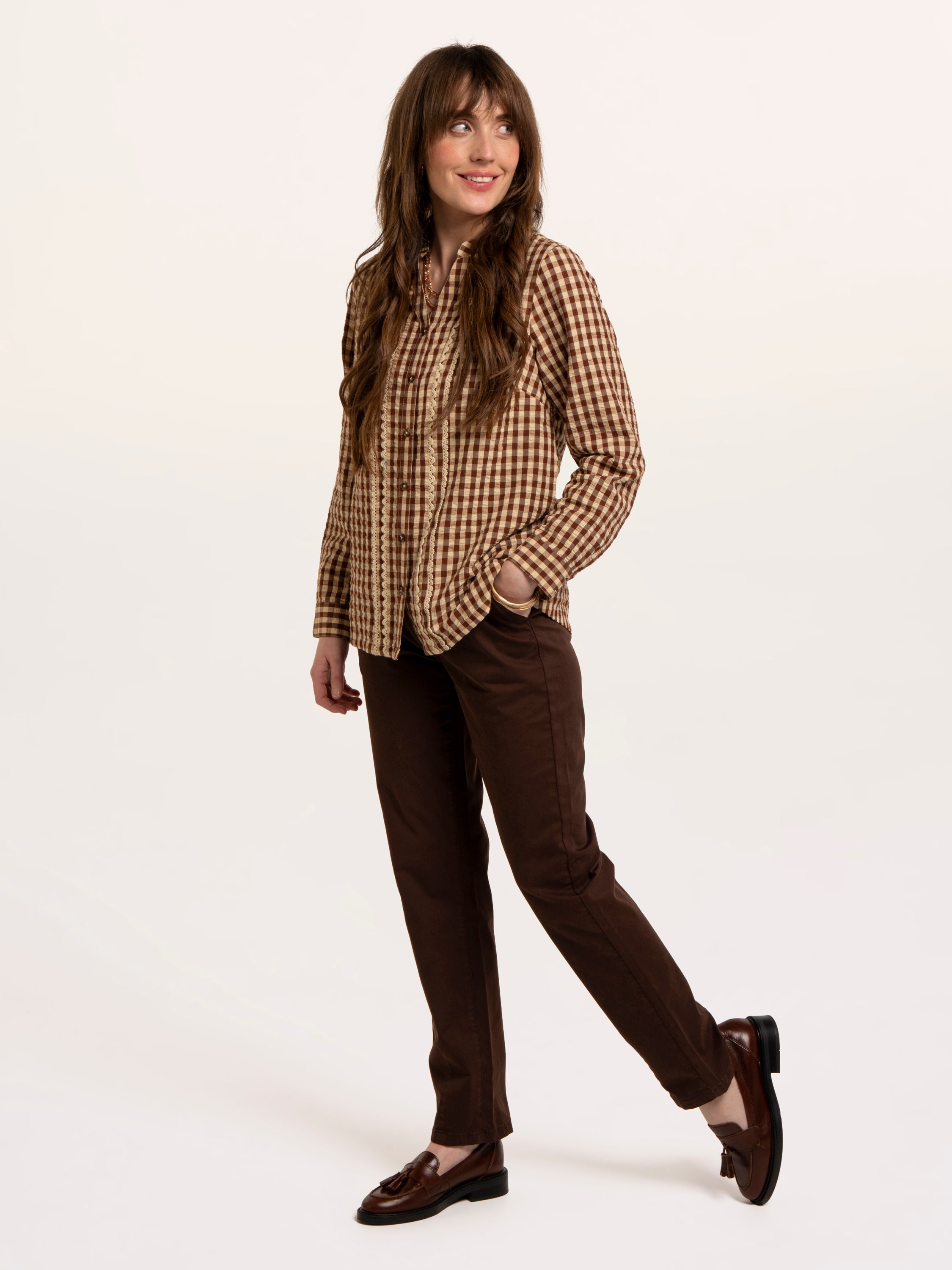 Fiorella Blouse