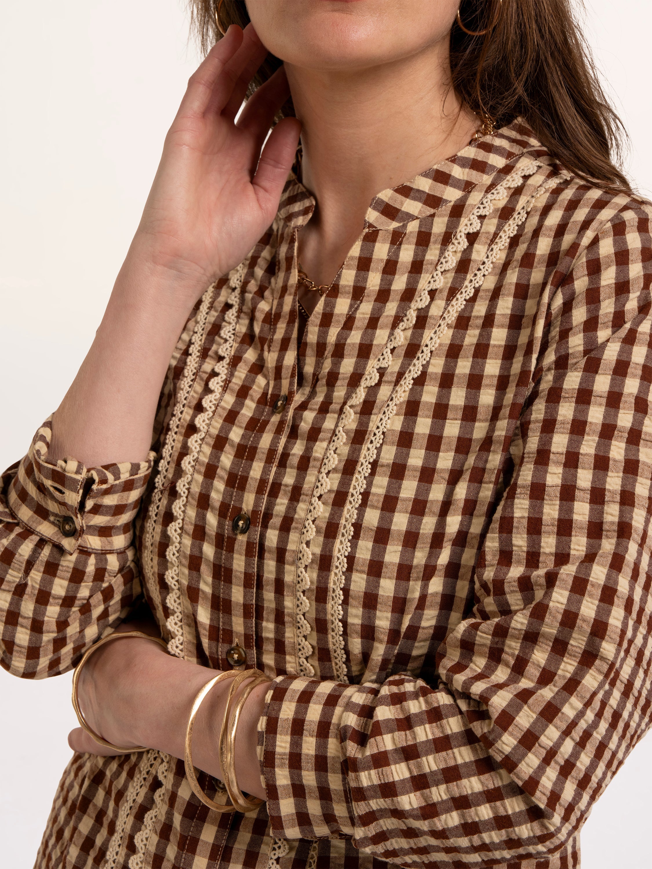 Fiorella Blouse