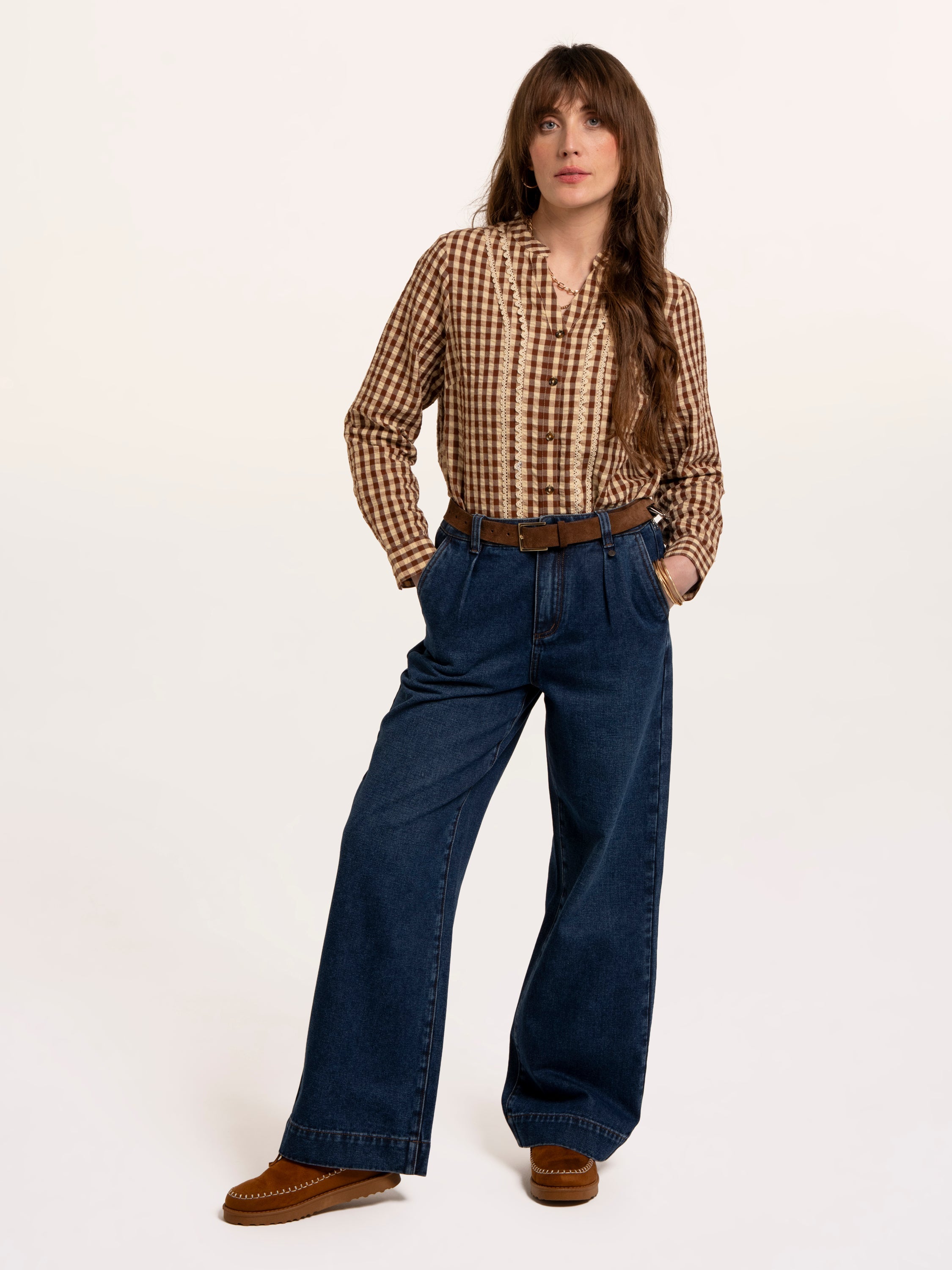 Fiorella Blouse
