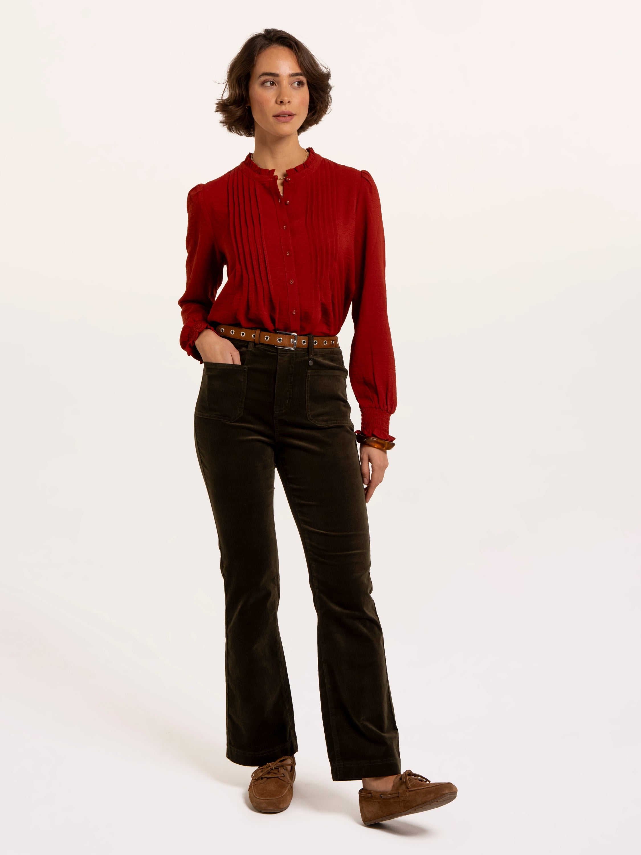 Lea Blouse