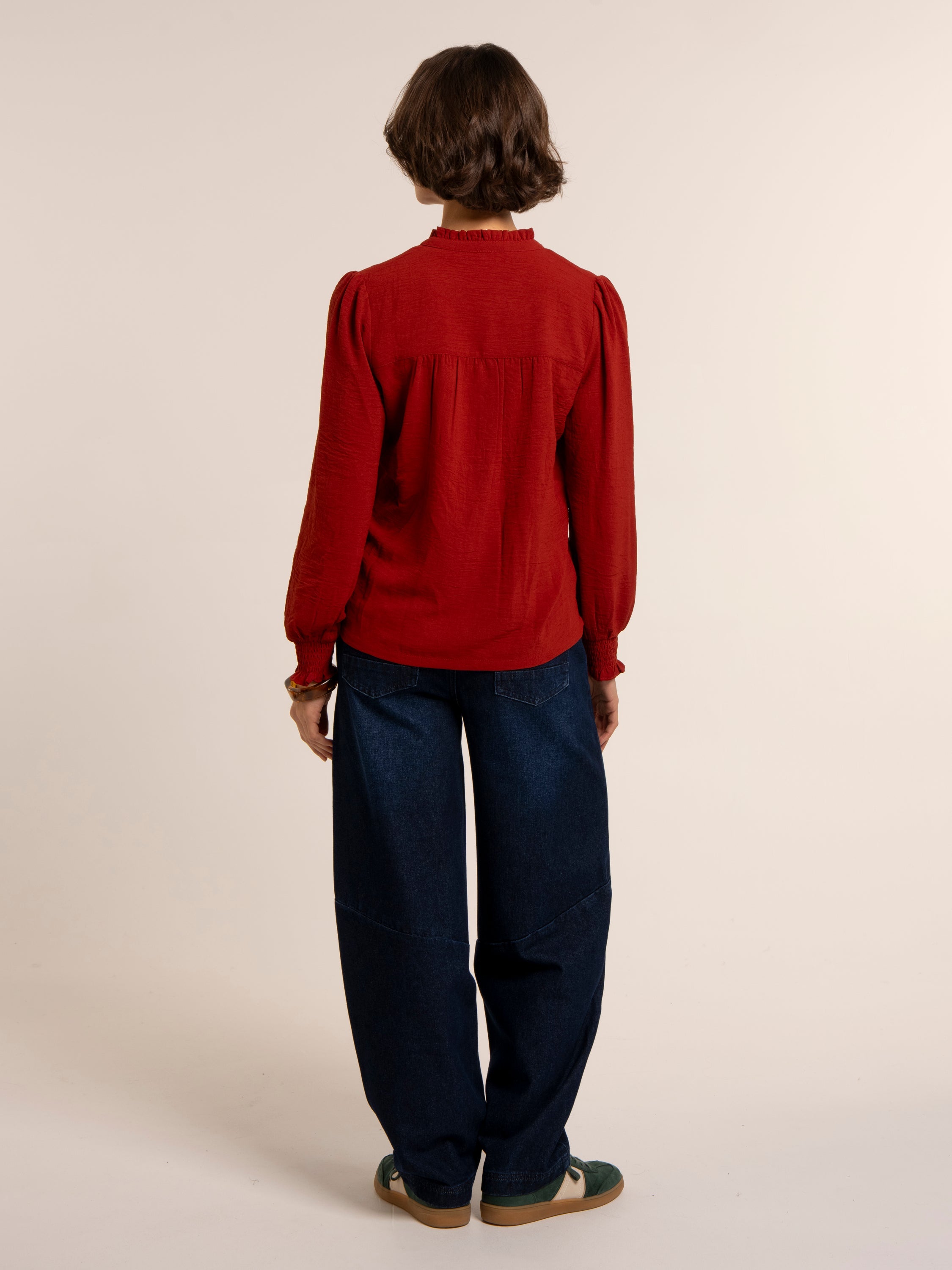 Lea Blouse