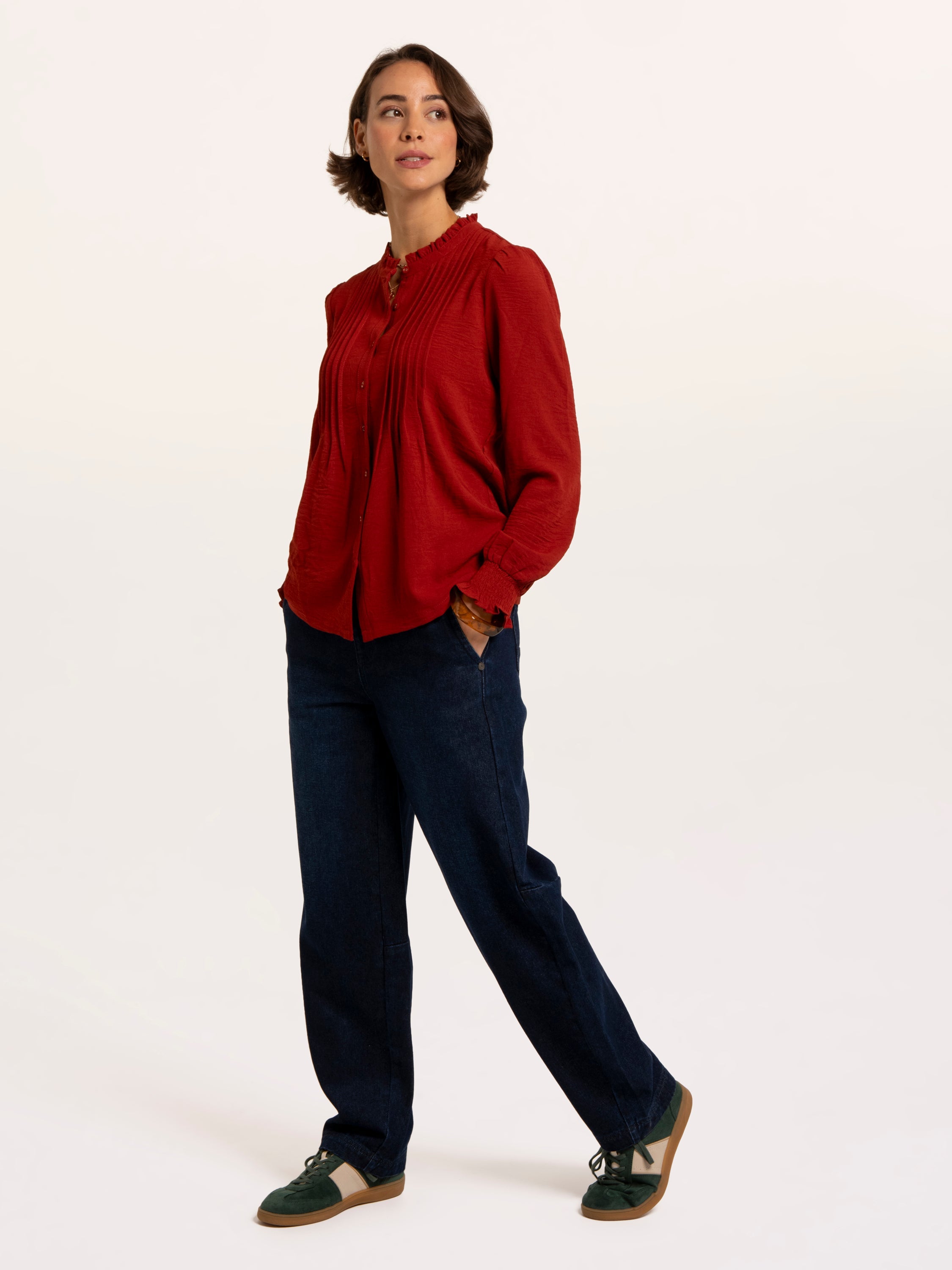 Lea Blouse