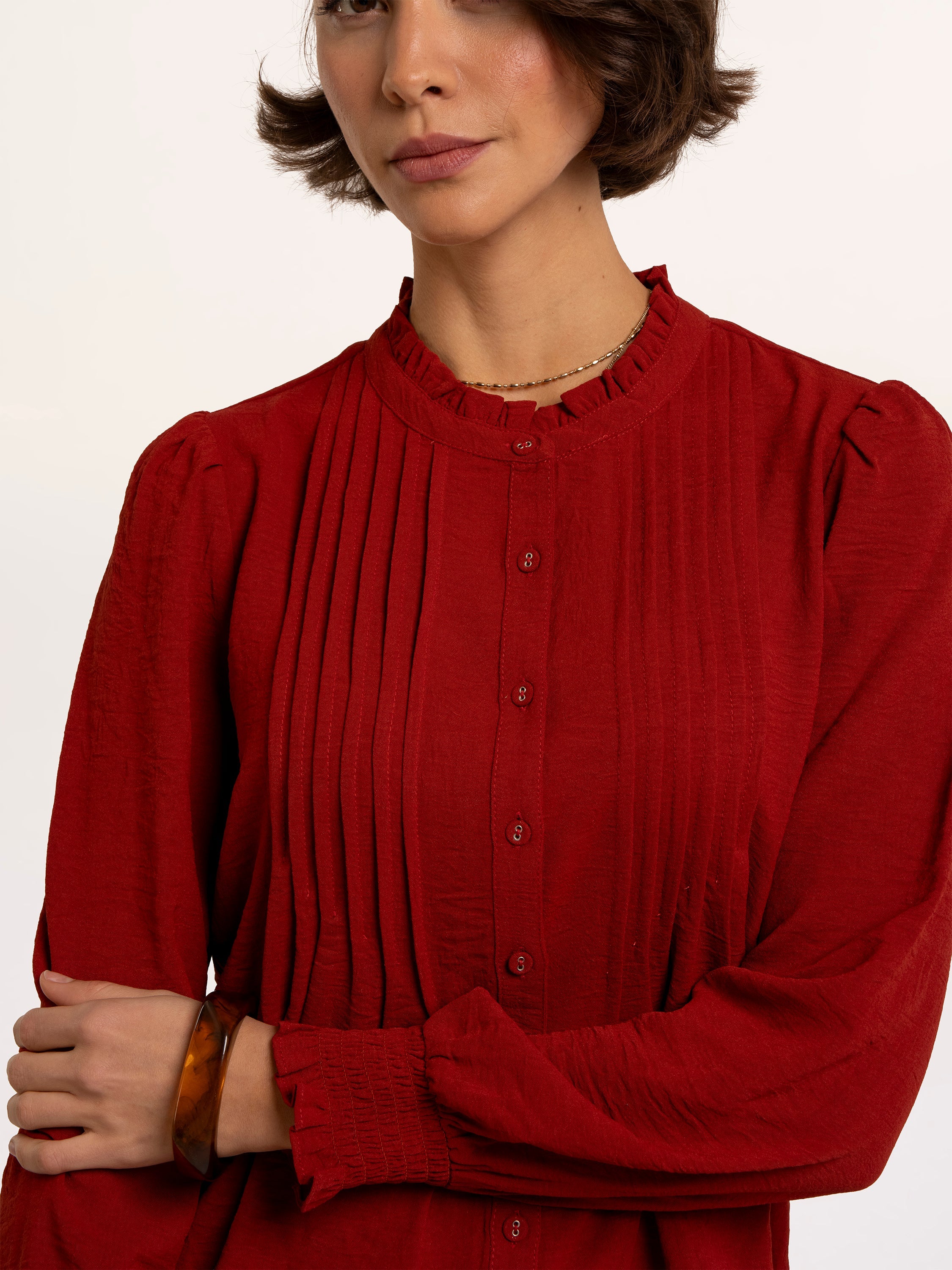 Lea Blouse