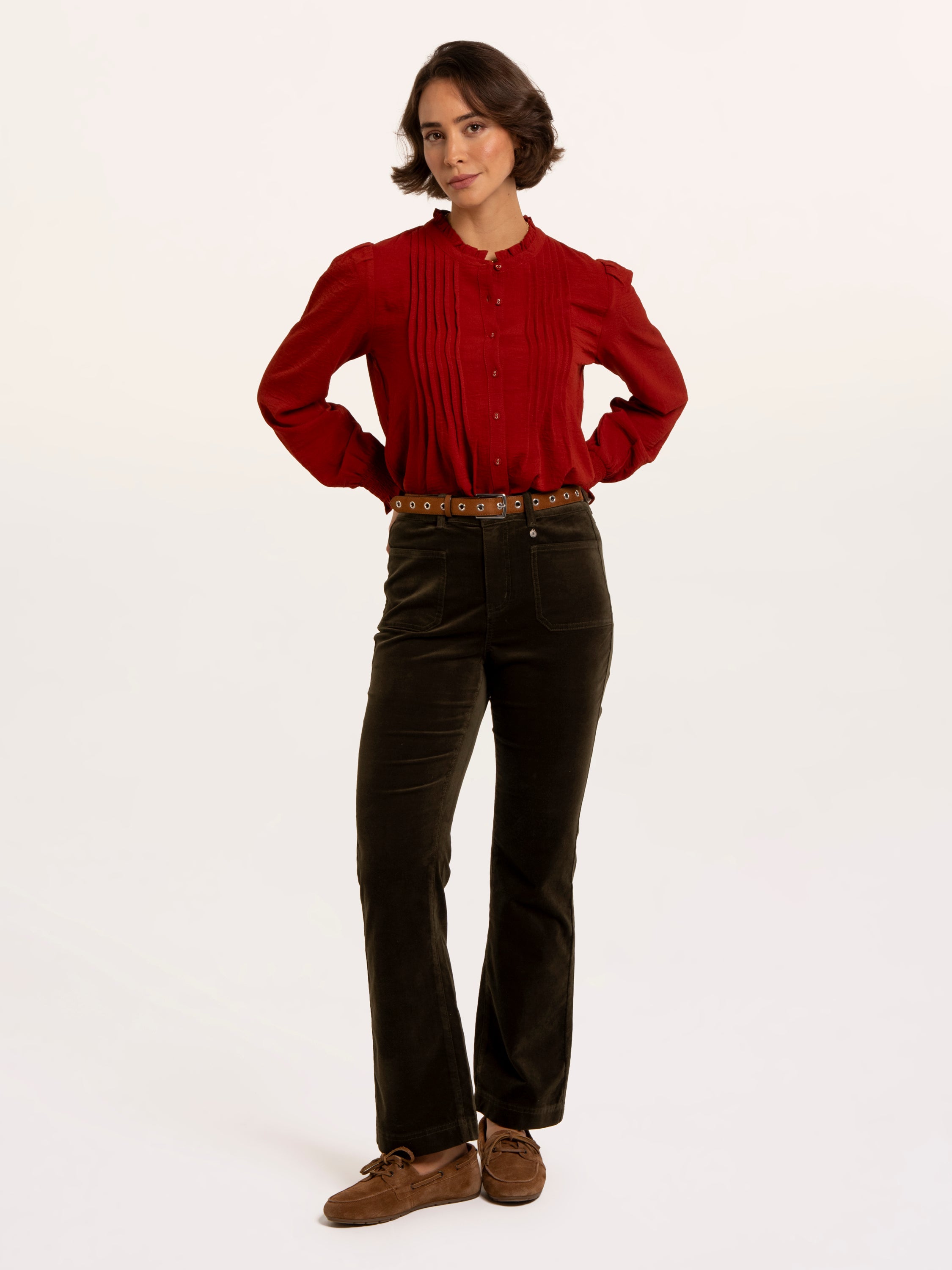 Lea Blouse