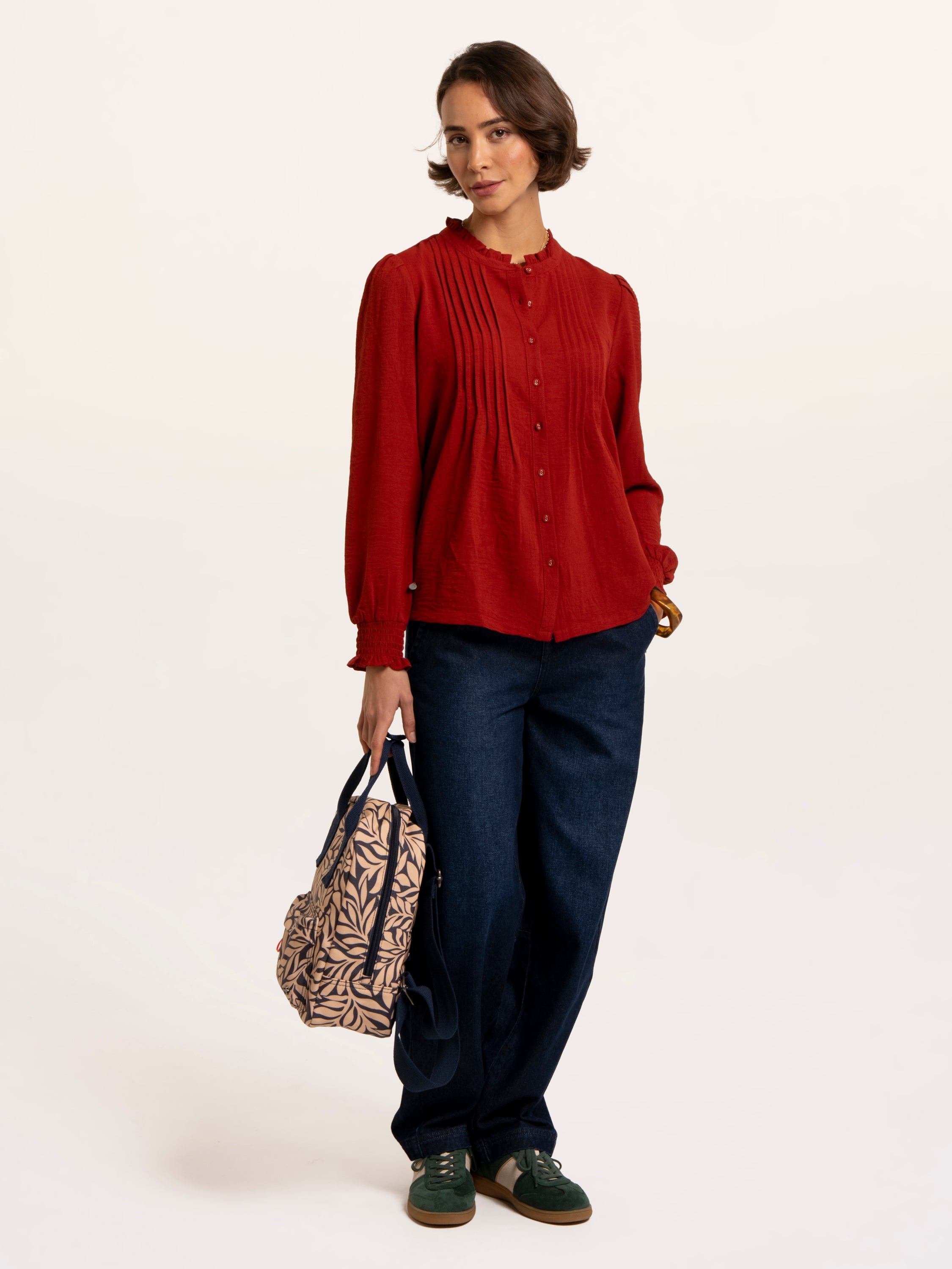Lea Blouse